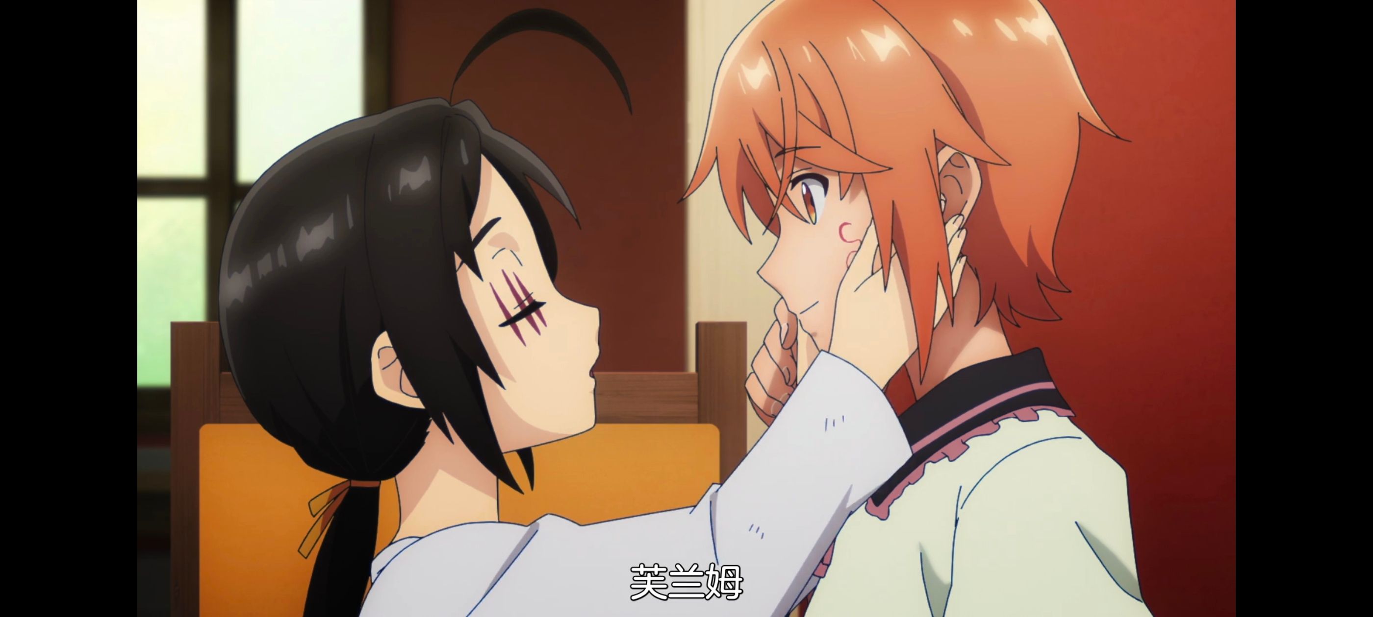 凭你也想讨伐魔王,百合,动漫,动画,番剧,二次元,ACG