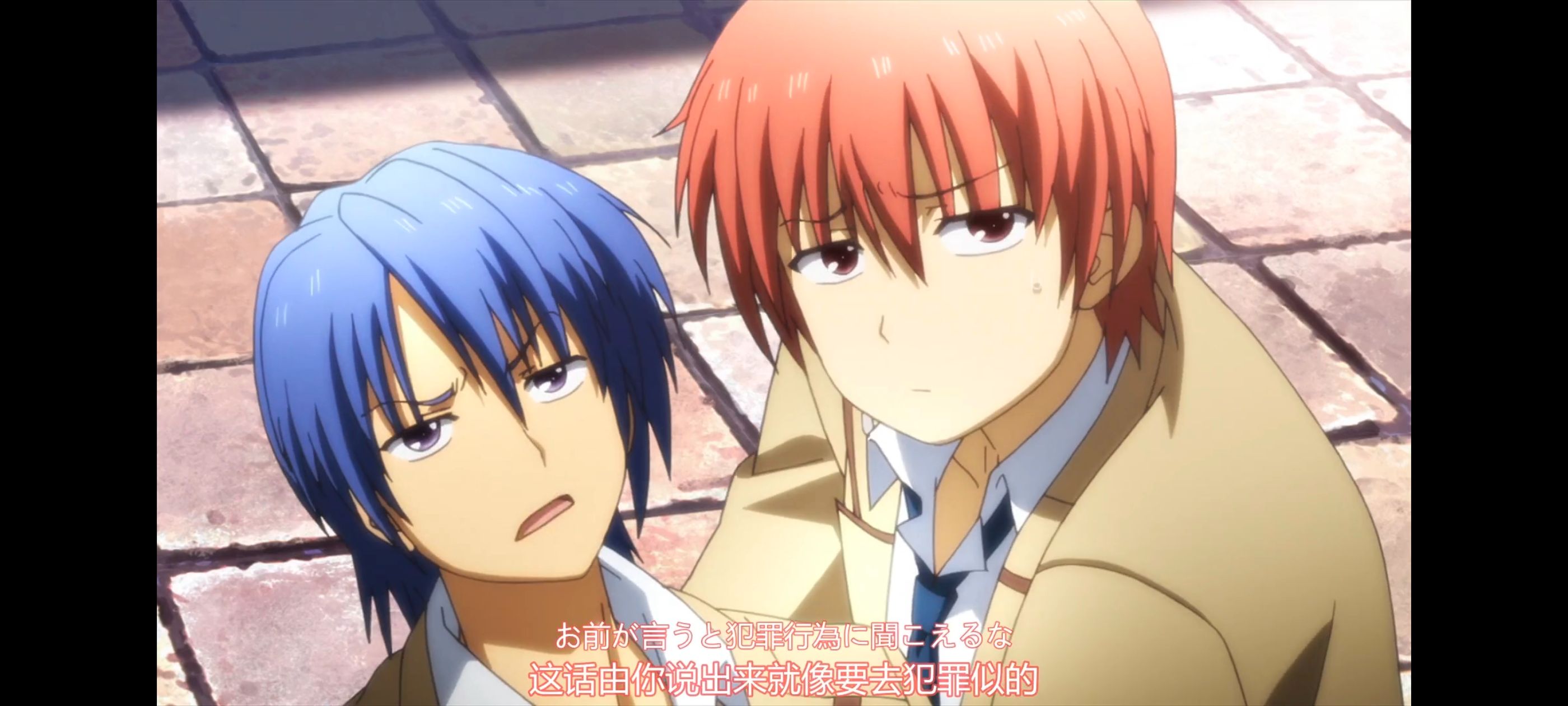 天使的心跳,AngelBeats,动画,动漫,番剧,ACG