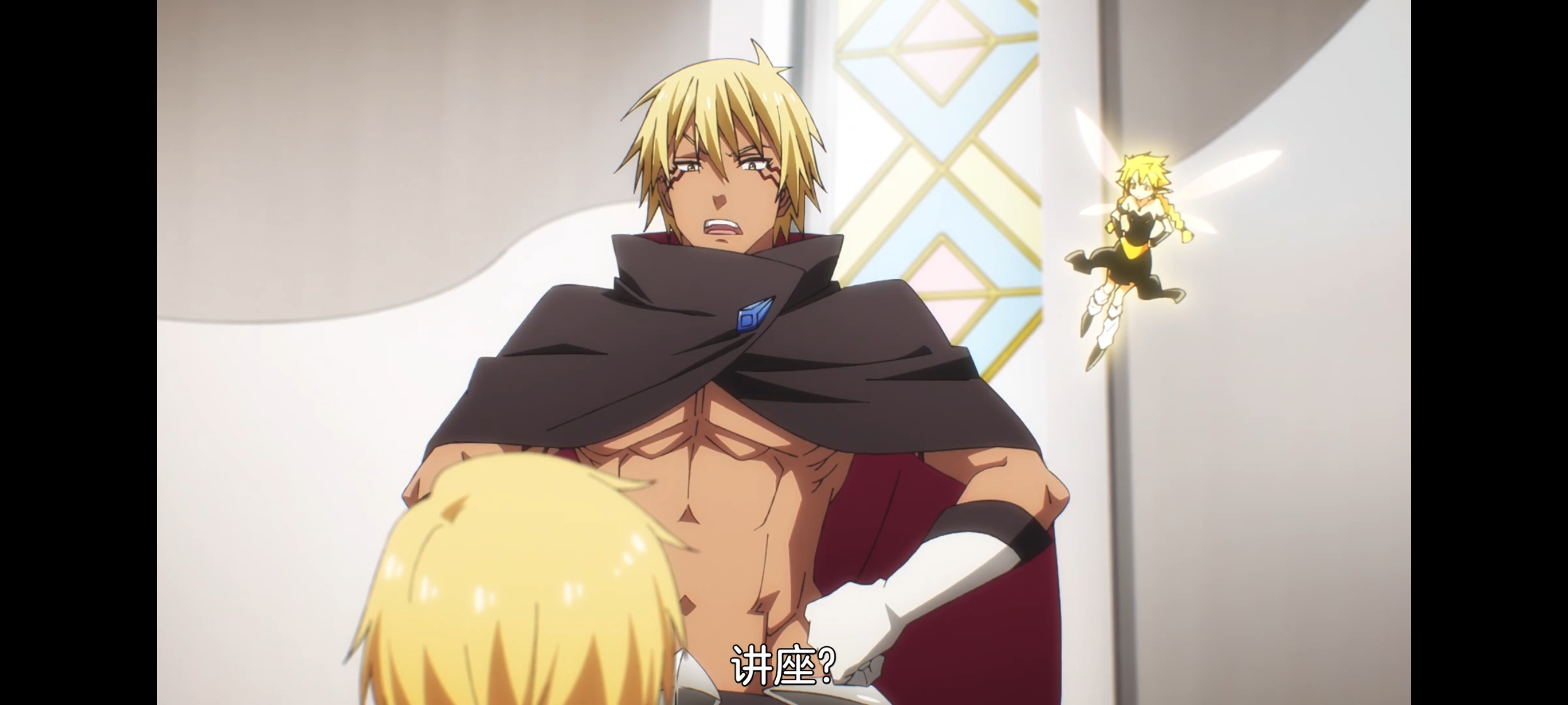 关于我转生变成史莱姆这档事,关于我转生后成为史莱姆的那件事,动画,动漫,番剧,ACG,二次元