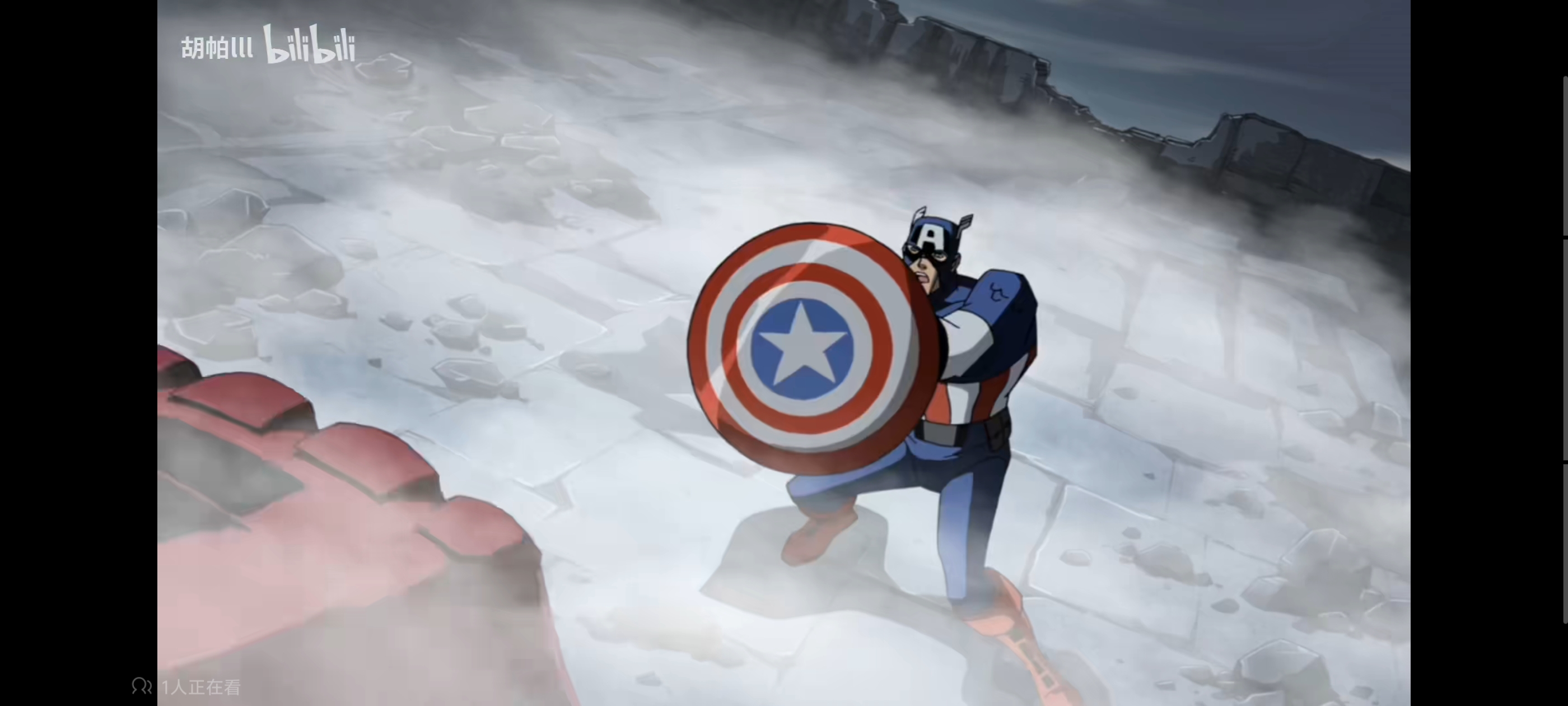 复仇者世界上最强英雄组合,超级英雄联盟复仇者,复仇者联盟,超级英雄,动画,动漫,番剧,漫威,ACG