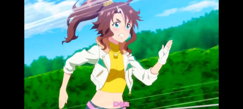 赛马娘,赛马娘PrettyDreby,赛马娘第二季,动画,动漫,番剧,ACG