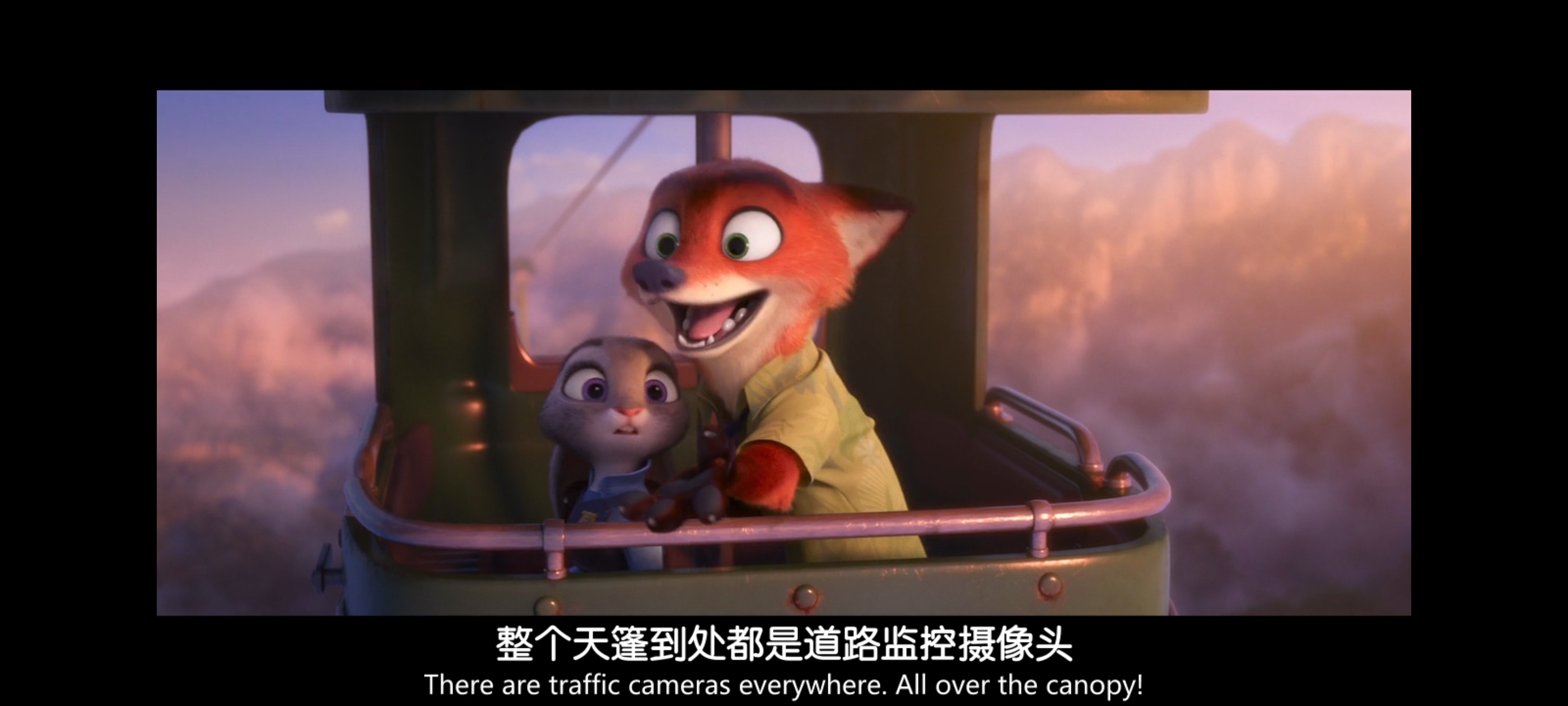 疯狂动物城,动画电影,动漫,动画,电影,二次元,ACG