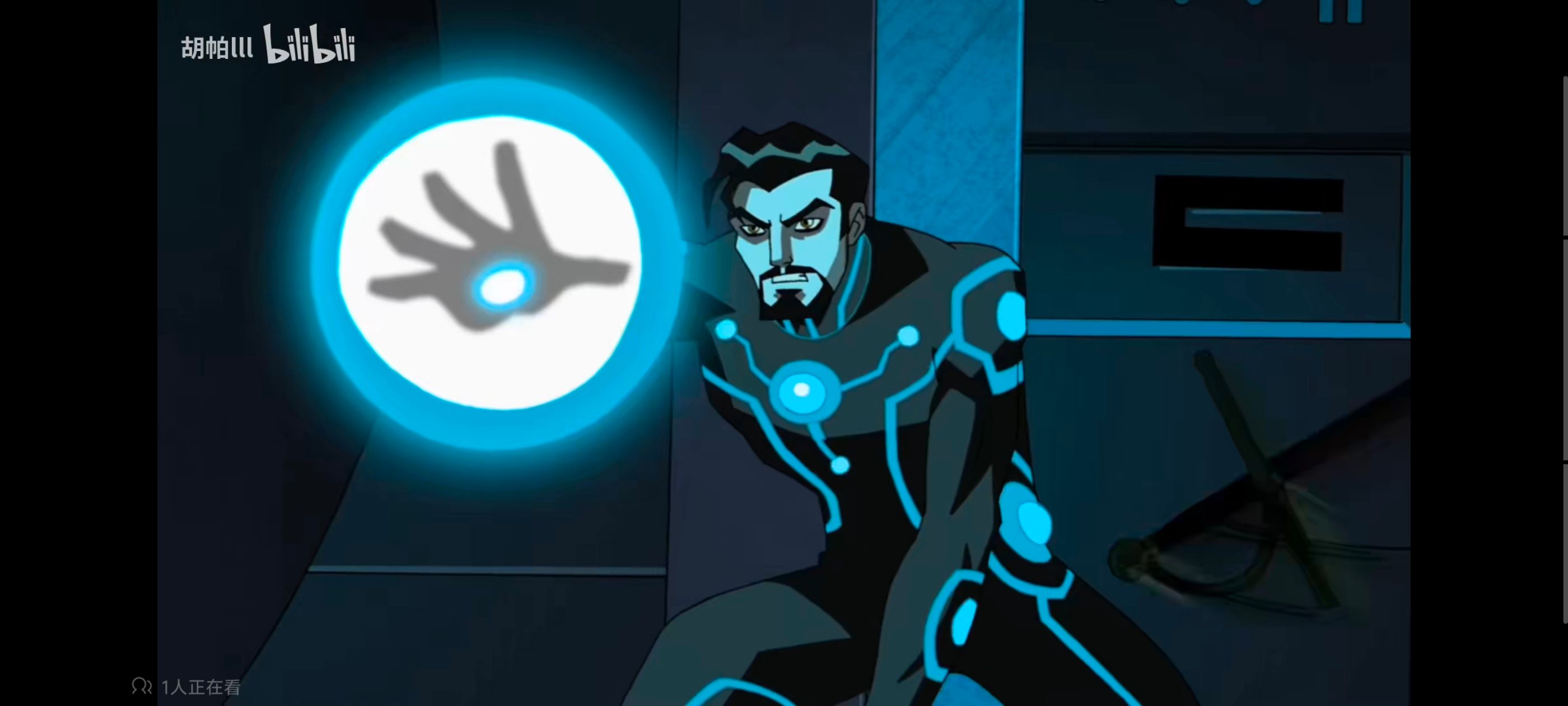 复仇者世上最强英雄组合,复仇者联盟,超级英雄,动画,动漫,番剧,ACG