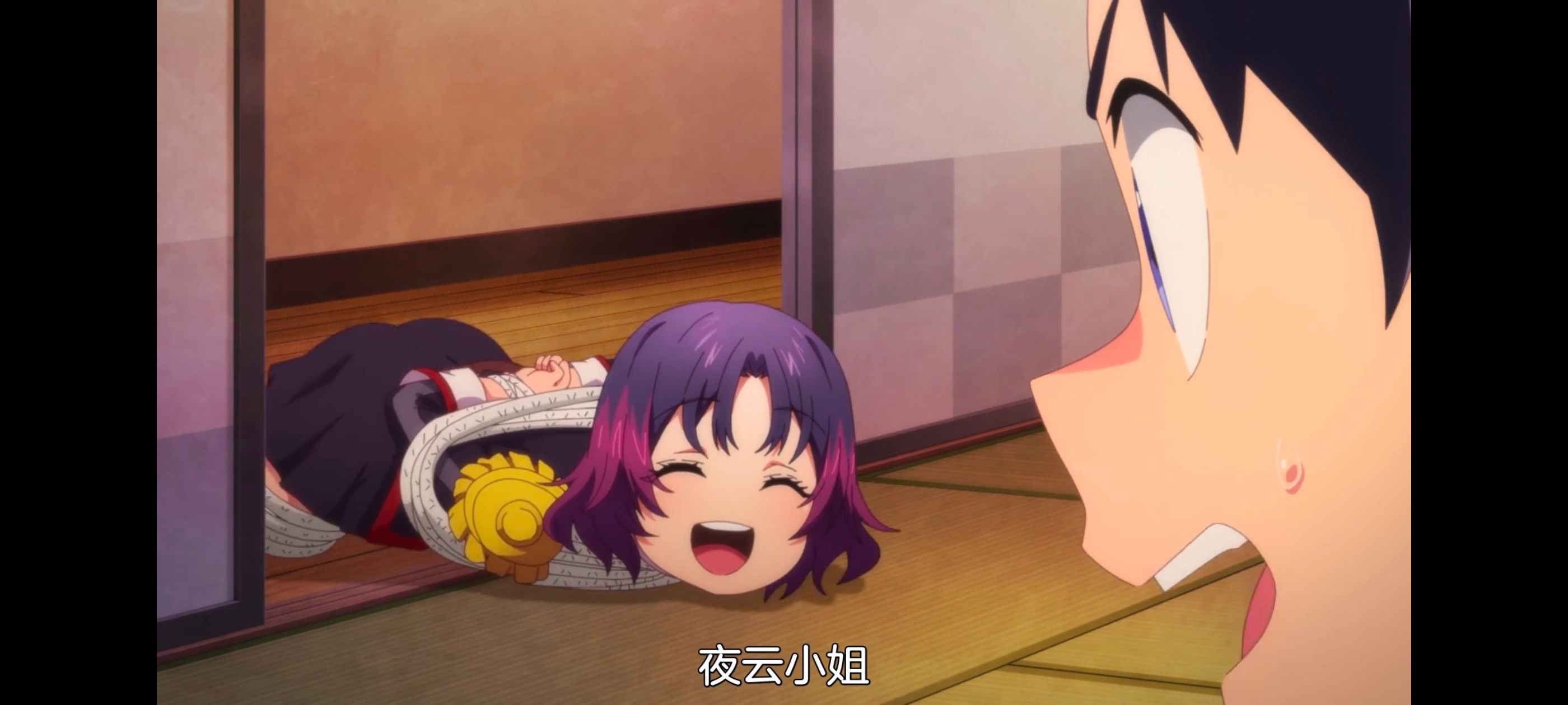 魔都精兵的奴隶,动画,动漫,番剧,ACG