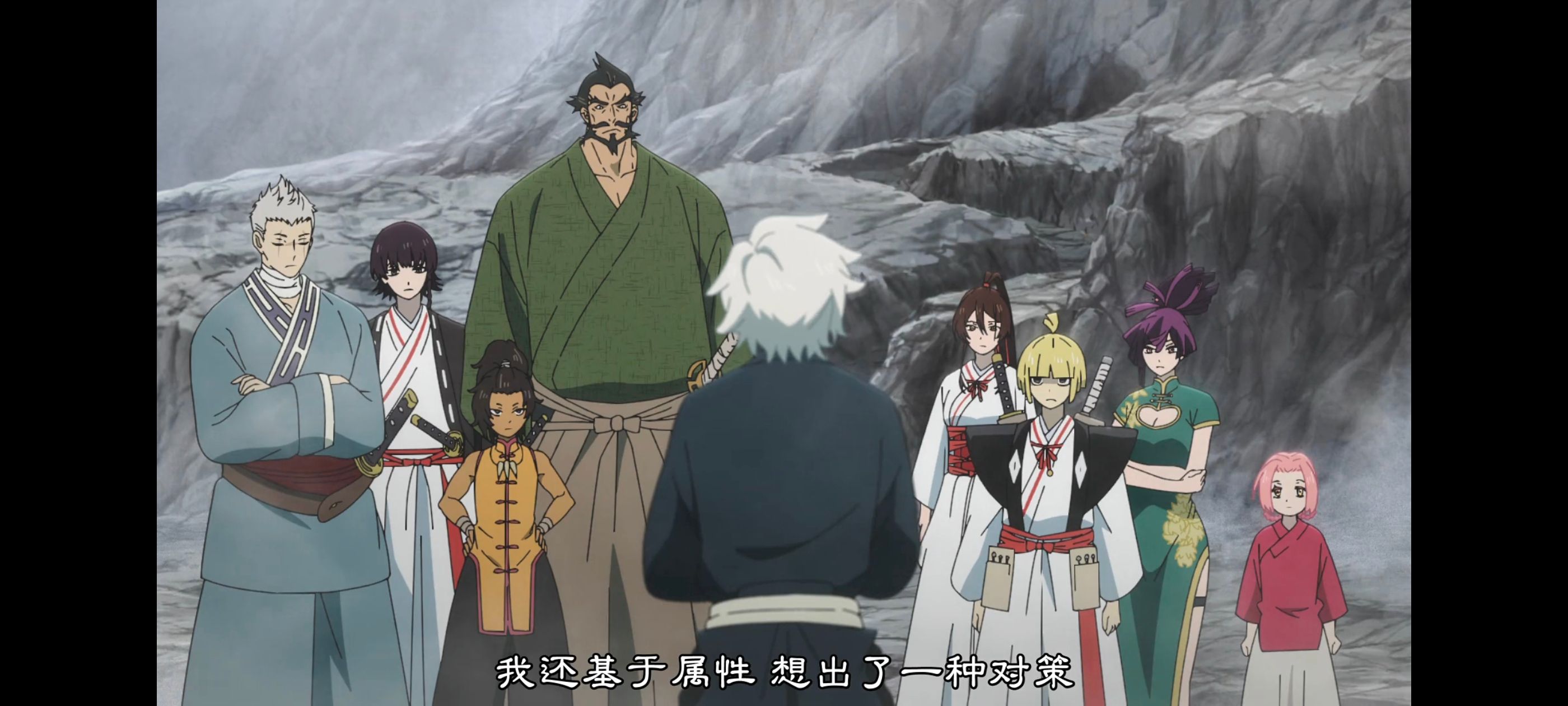 地狱乐,动画,动漫,番剧,ACG