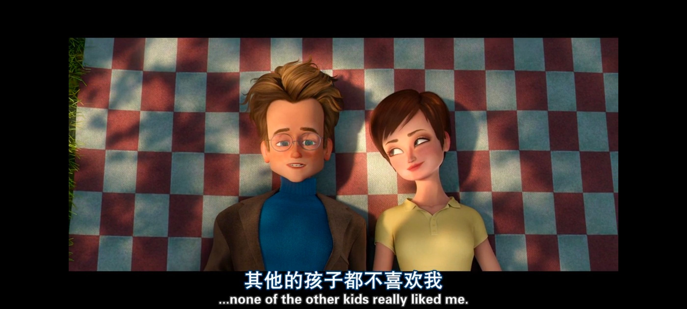 超级大坏蛋,思维大师,动画电影,动画,动漫,欧美动画,欧美动漫,ACG