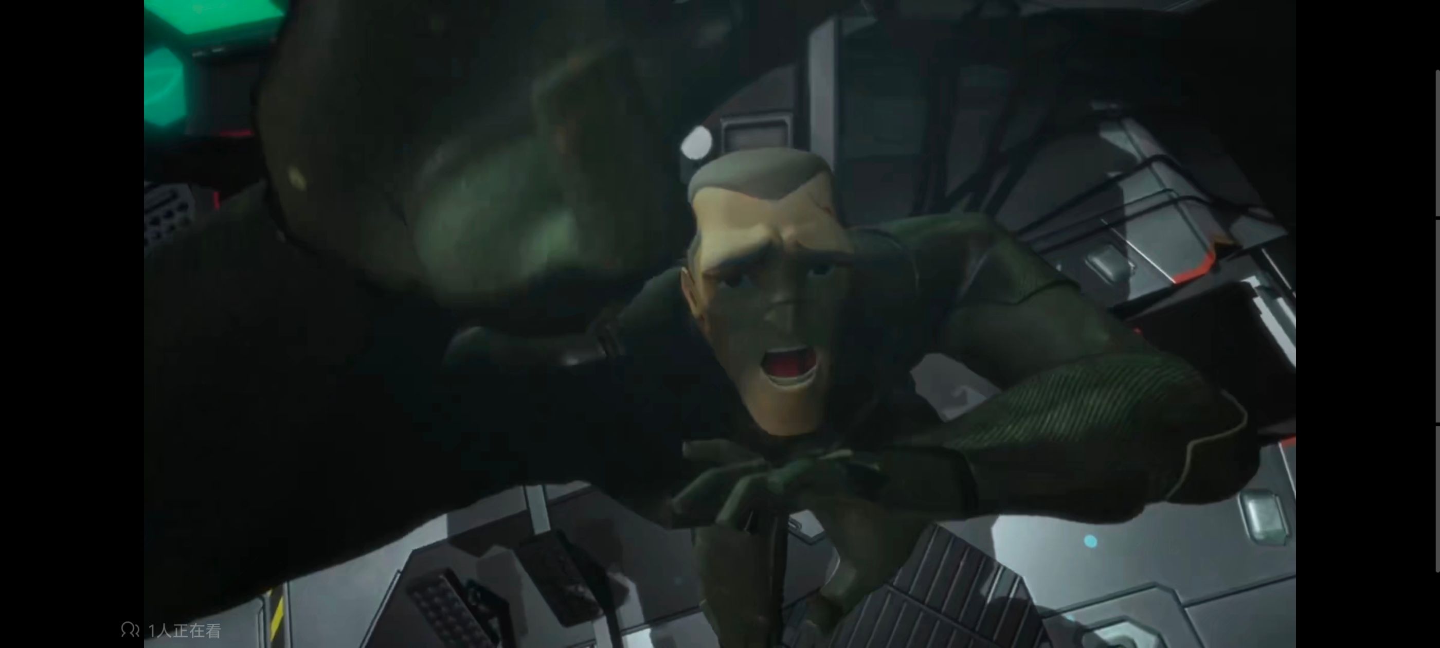 变形金刚,变形金刚领袖之证,动画,动漫,番剧,ACG