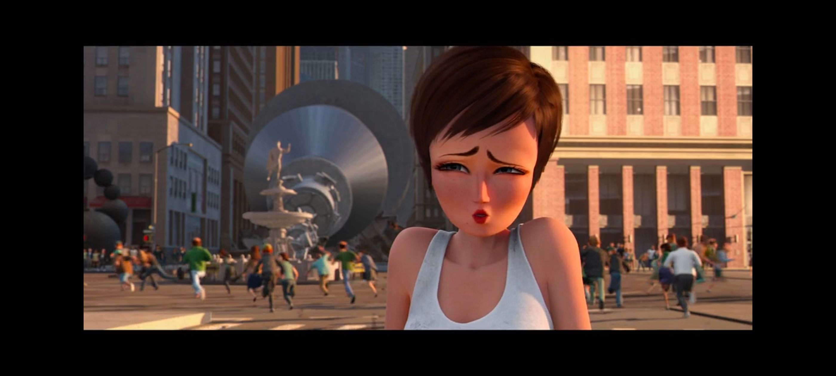 超级大坏蛋,思维大师,动画电影,动画,动漫,欧美动画,欧美动漫,ACG