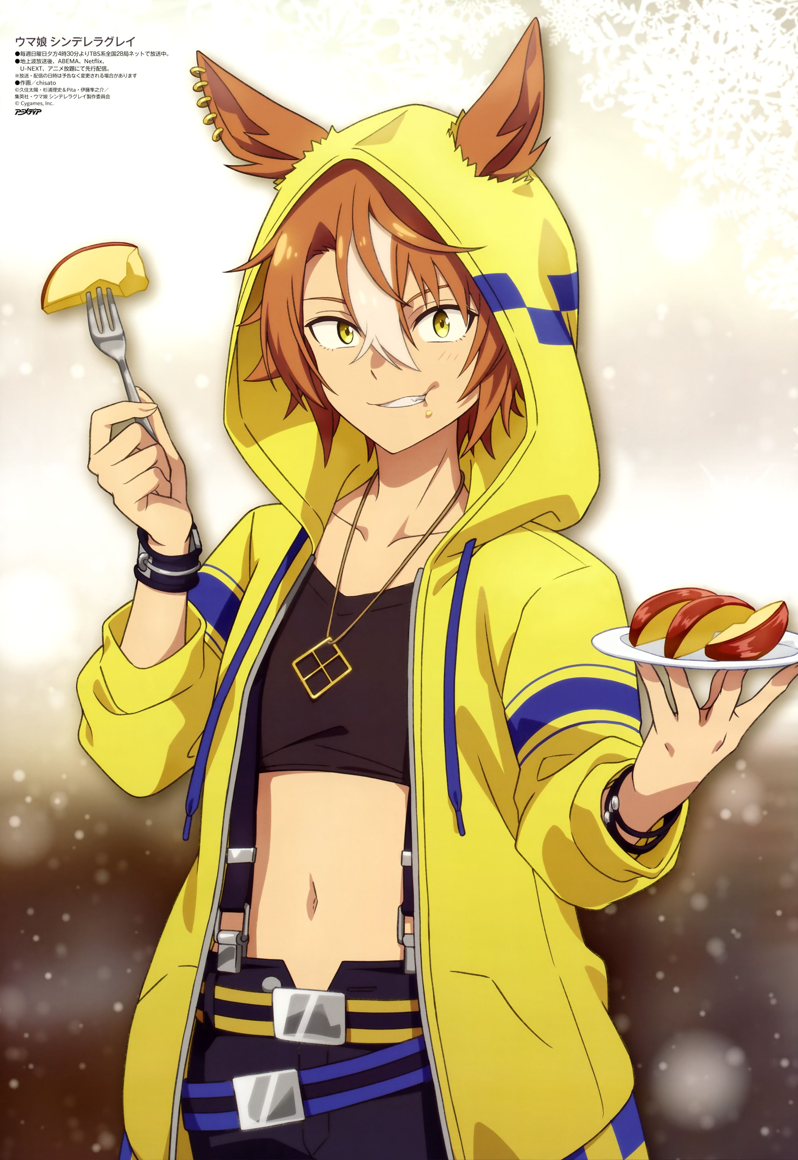 赛马娘,赛马娘PrettyDreby,芦毛灰姑娘,赛马娘芦毛灰姑娘,动漫壁纸,动漫美图,美图,壁纸,绘画,ACG