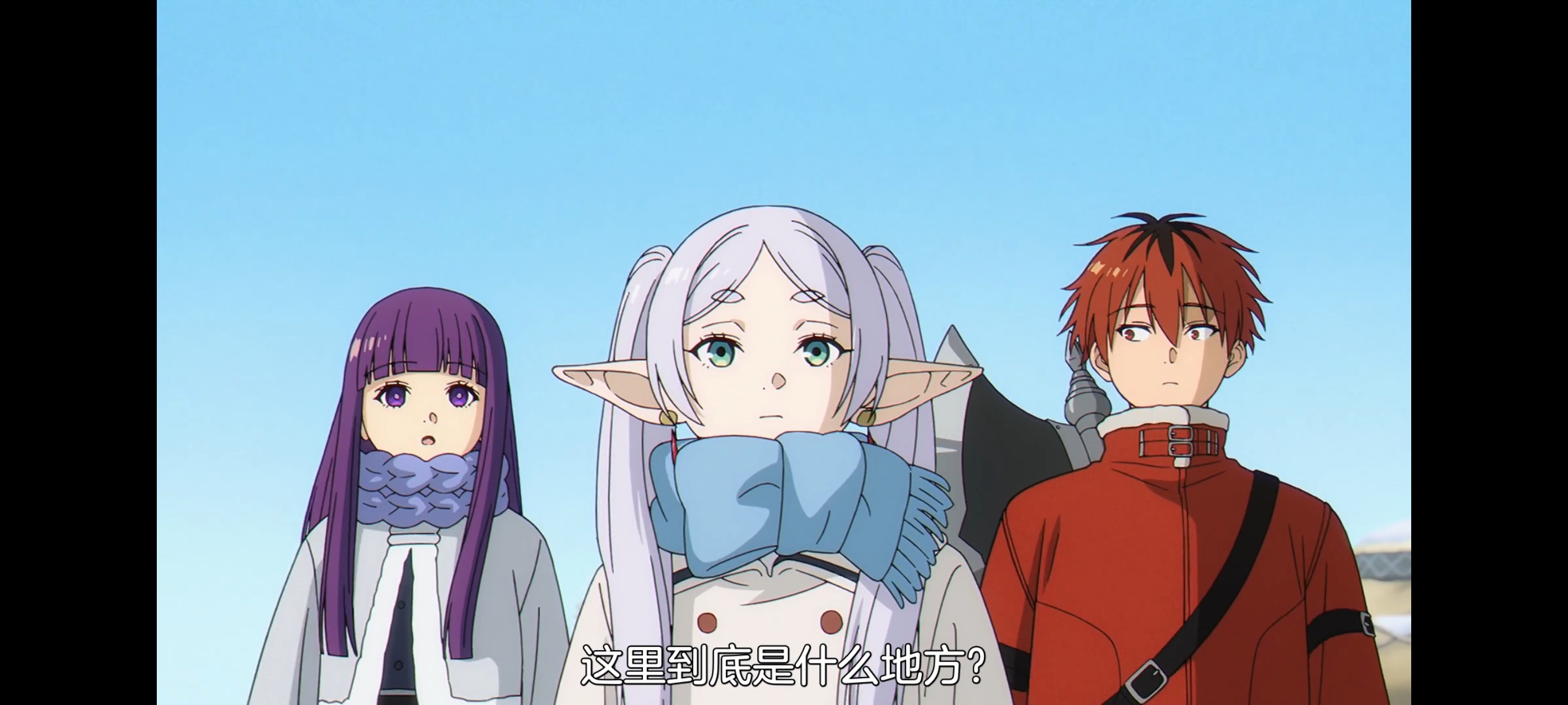 葬送的芙莉莲,动画,动漫,番剧,二次元,ACG