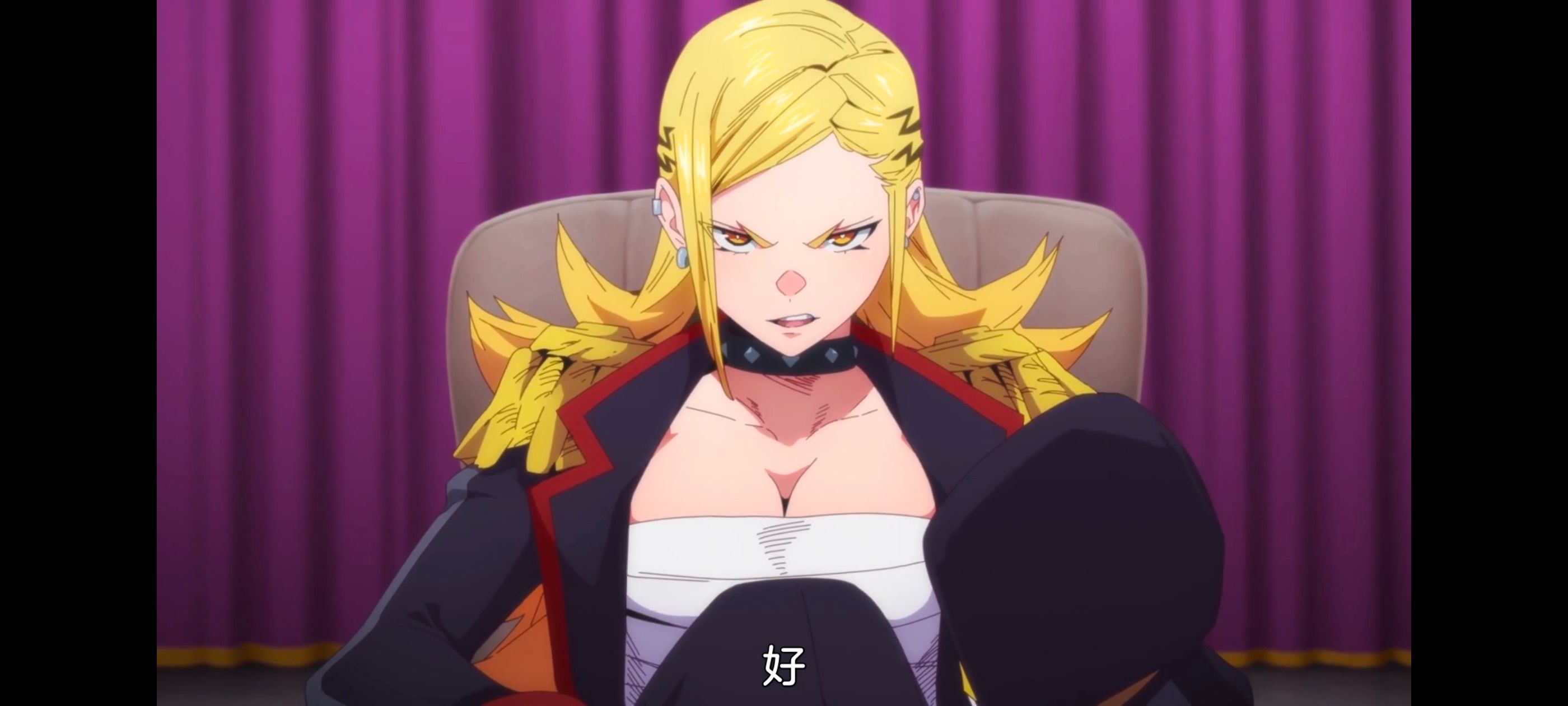 魔都精兵的奴隶,动漫,动画,番剧,二次元,ACG