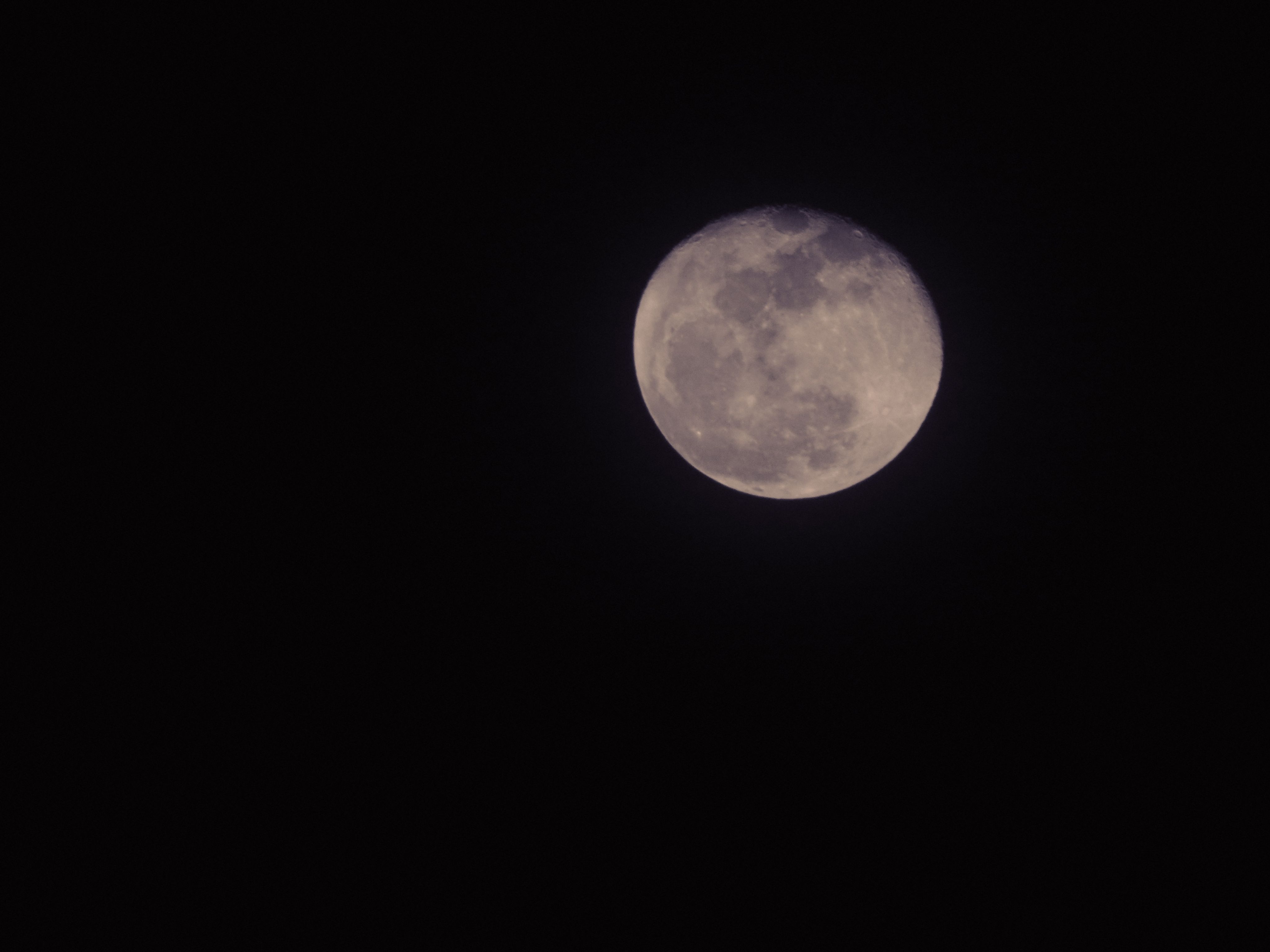 红月-状态刷新,月亮