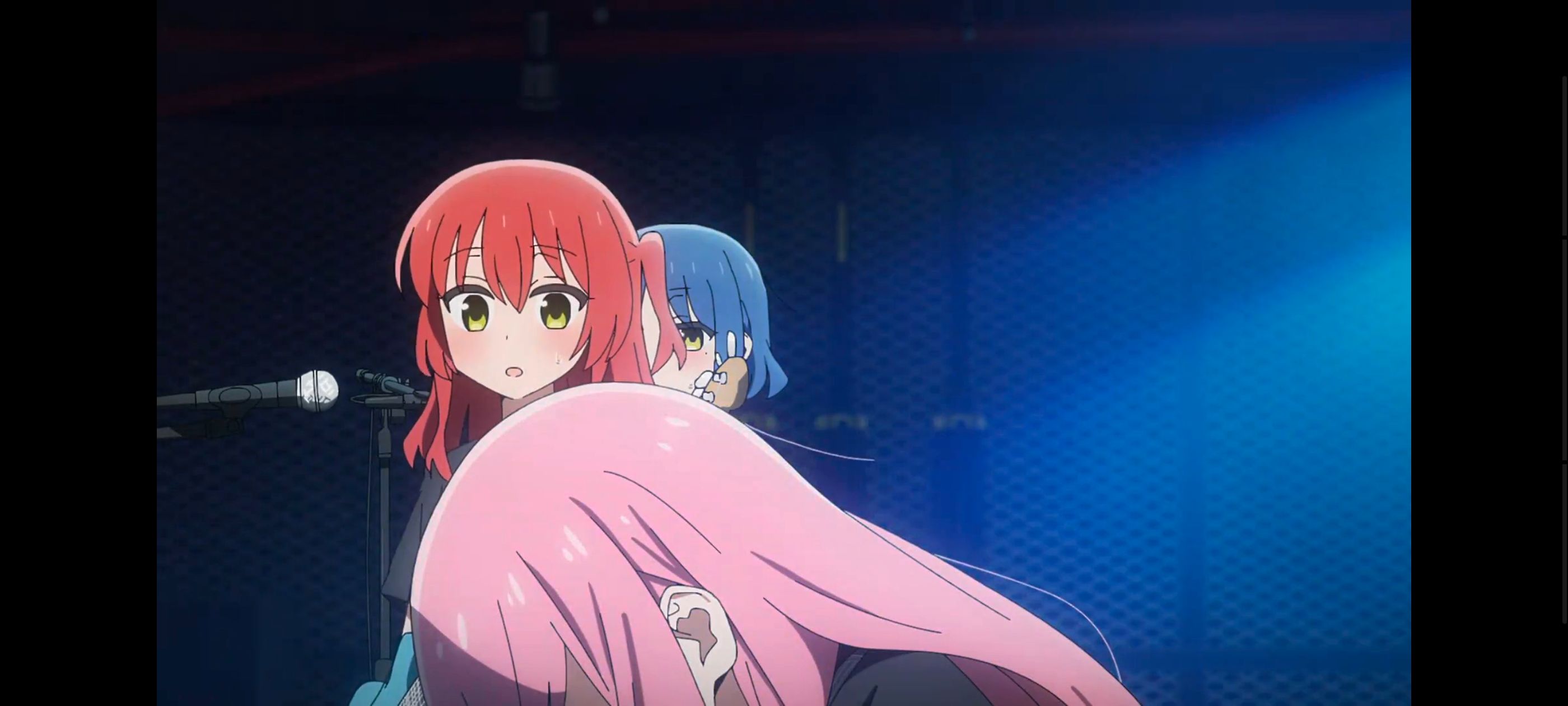 孤独摇滚,动画,动漫,番剧,ACG