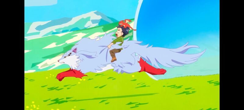 网购技能开启异世界美食之旅,拥有超常技能的异世界流浪美食家,动画,动漫,番剧,ACG