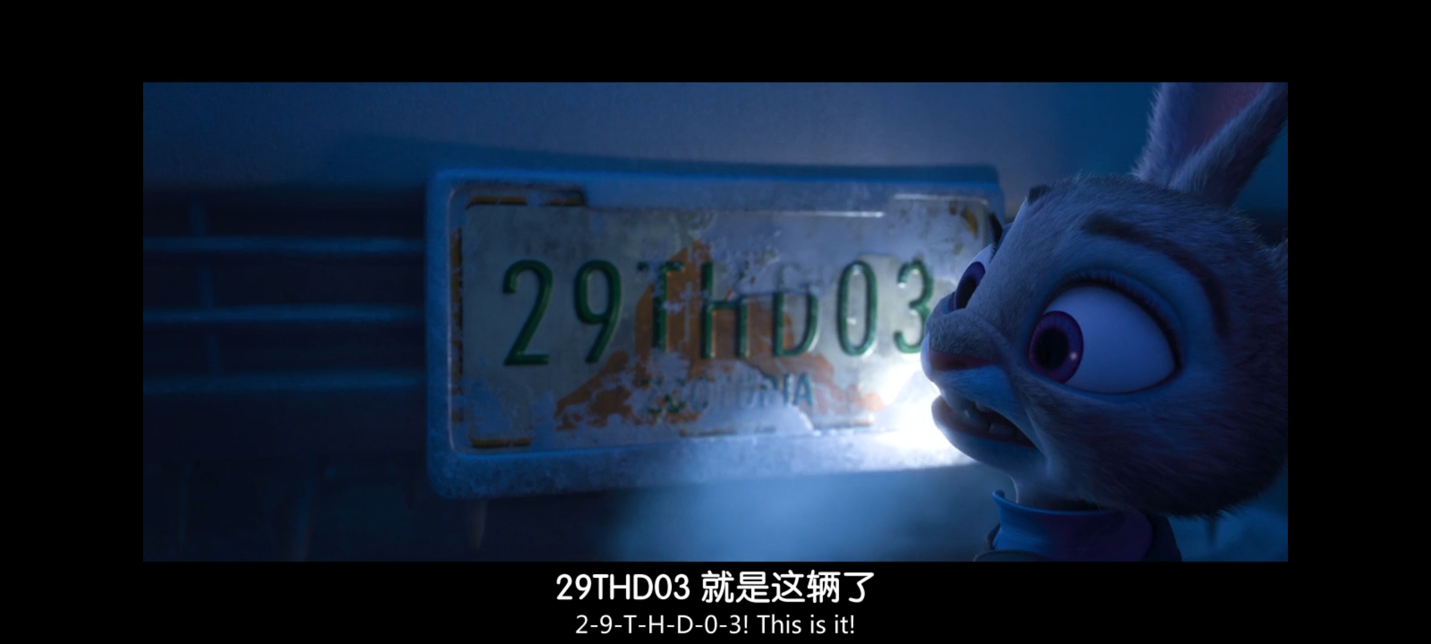 疯狂动物城,动画电影,动漫,动画,电影,二次元,ACG