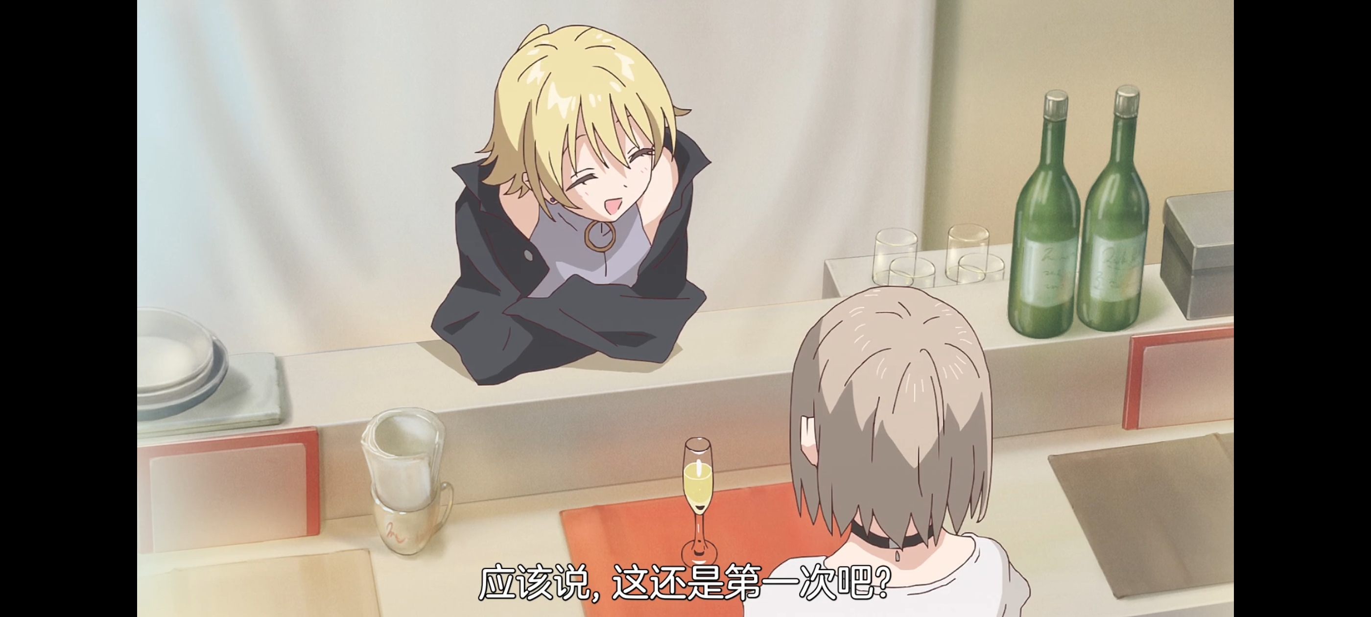 上伊那牡丹酒醉身姿似百合花般,上伊那牡丹醉姿如百合,动画,动漫,番剧,二次元,ACG