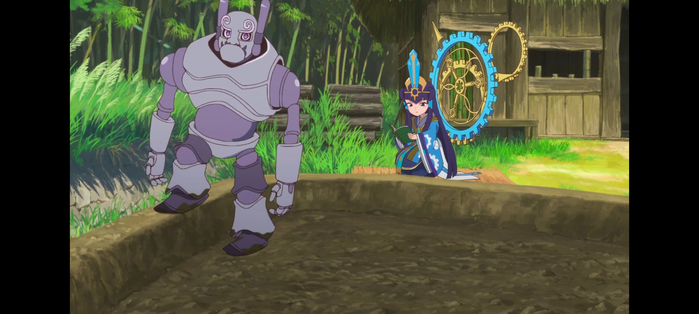 天穗之咲稻姬,心轮的稻作日记,动画,动漫,番剧,二次元,ACG