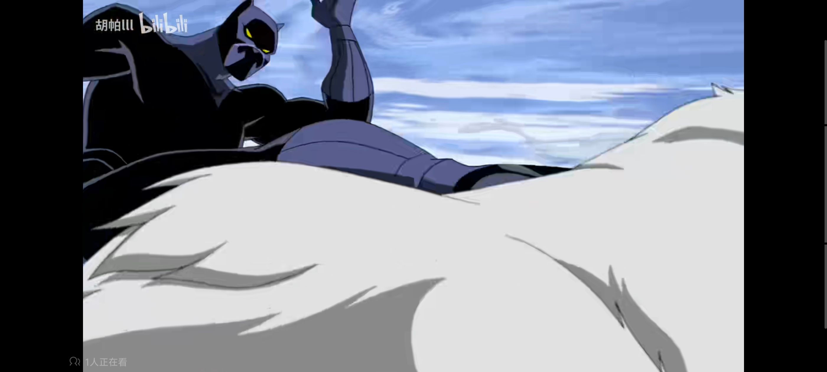 复仇者世上最强英雄组合,复仇者联盟,漫威,超级英雄,动漫,动画,番剧,ACG