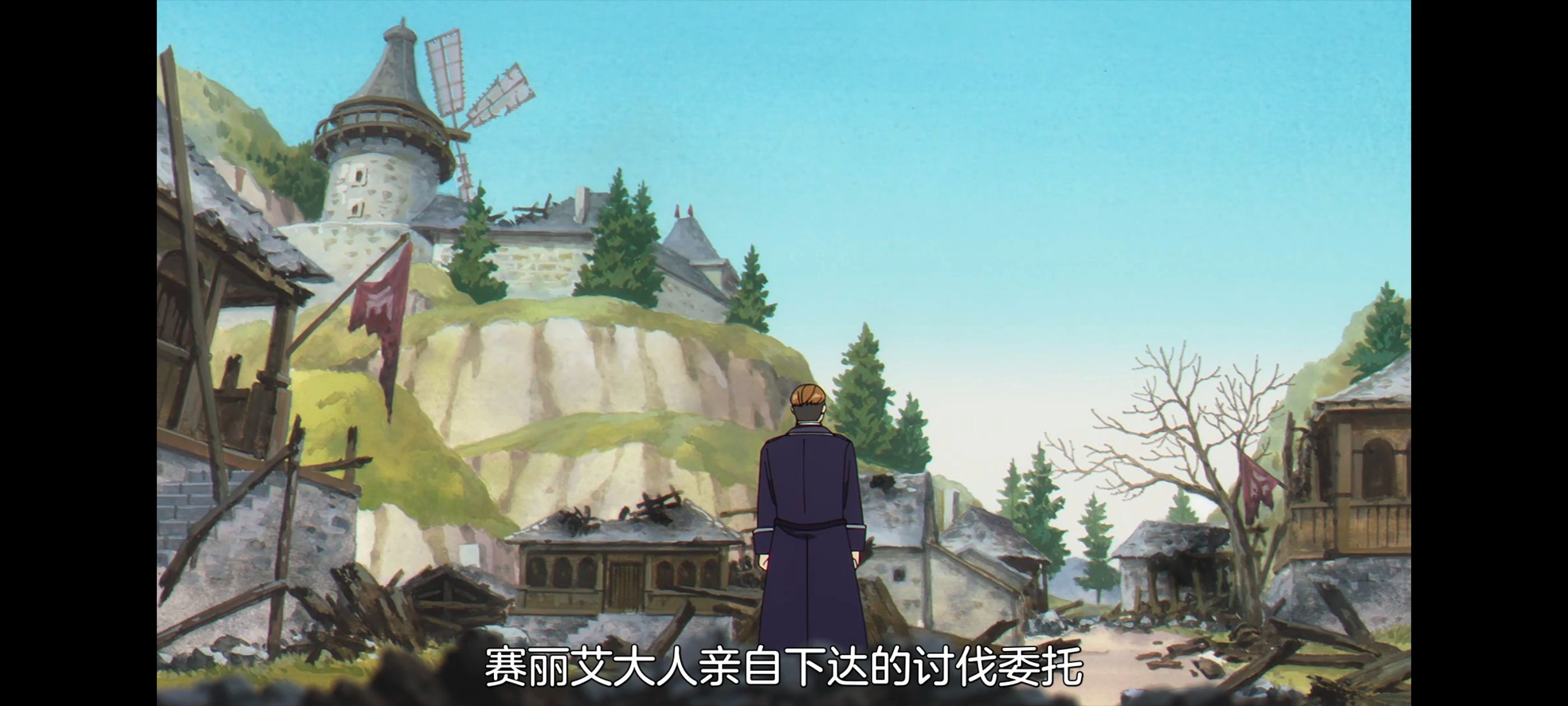 葬送的芙莉莲,动画,动漫,番剧,二次元,ACG