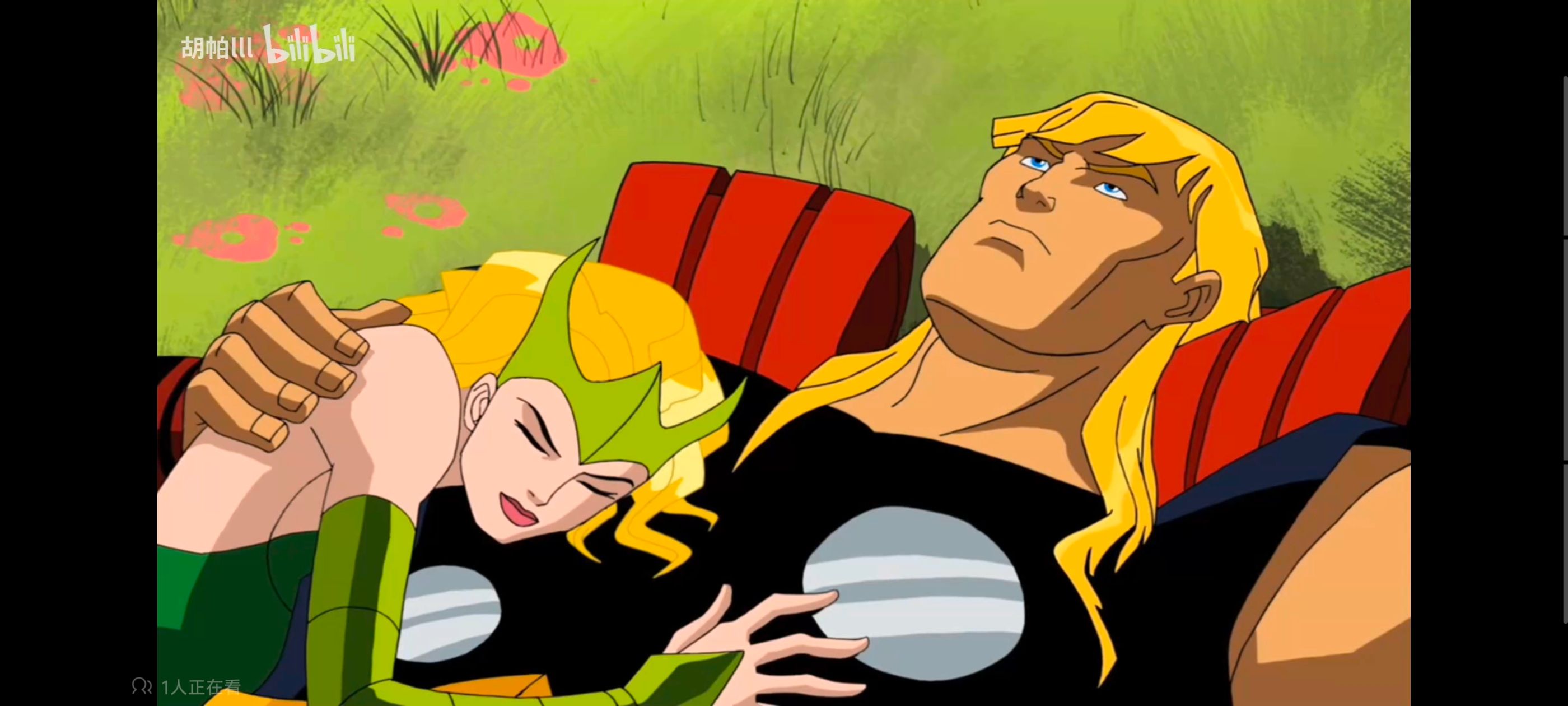 超级英雄联盟复仇者,复仇者世上最强英雄组合,复仇者联盟,漫威,超级英雄,动画,动漫,番剧,ACG