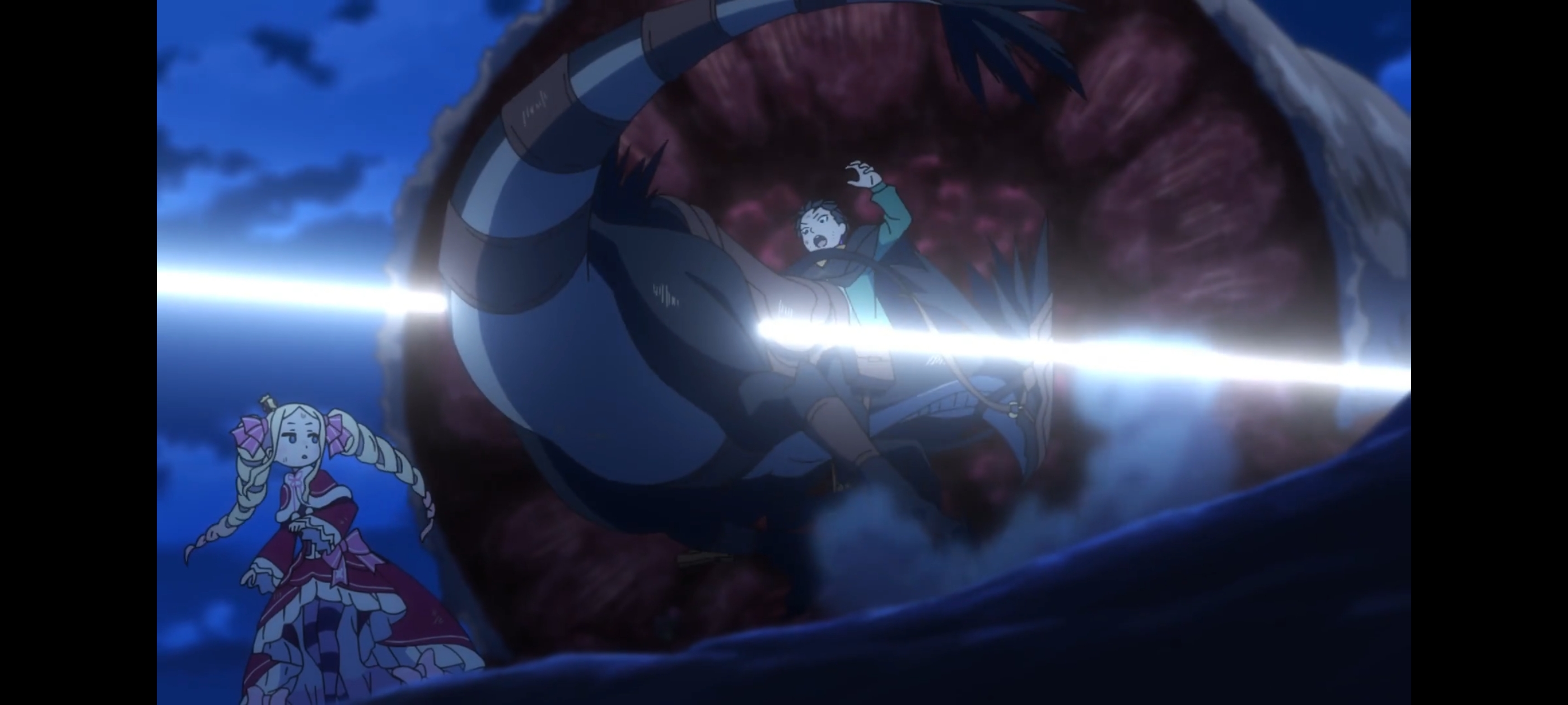 从零开始的异世界生活,动画,动漫,番剧,ACG,二次元