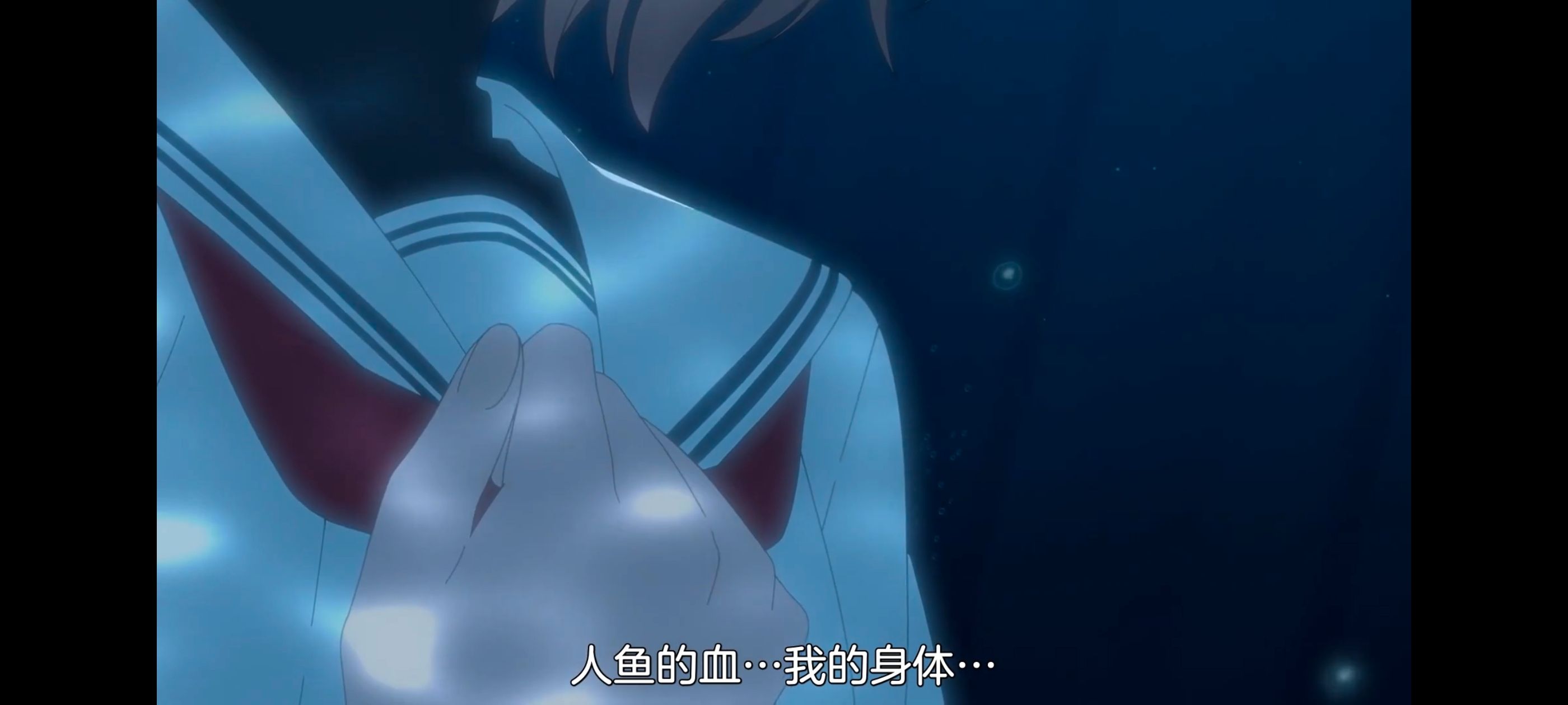 想吃掉我的非人少女,对我垂涎欲滴的非人少女,百合,百合动漫,动画,动漫,番剧,ACG