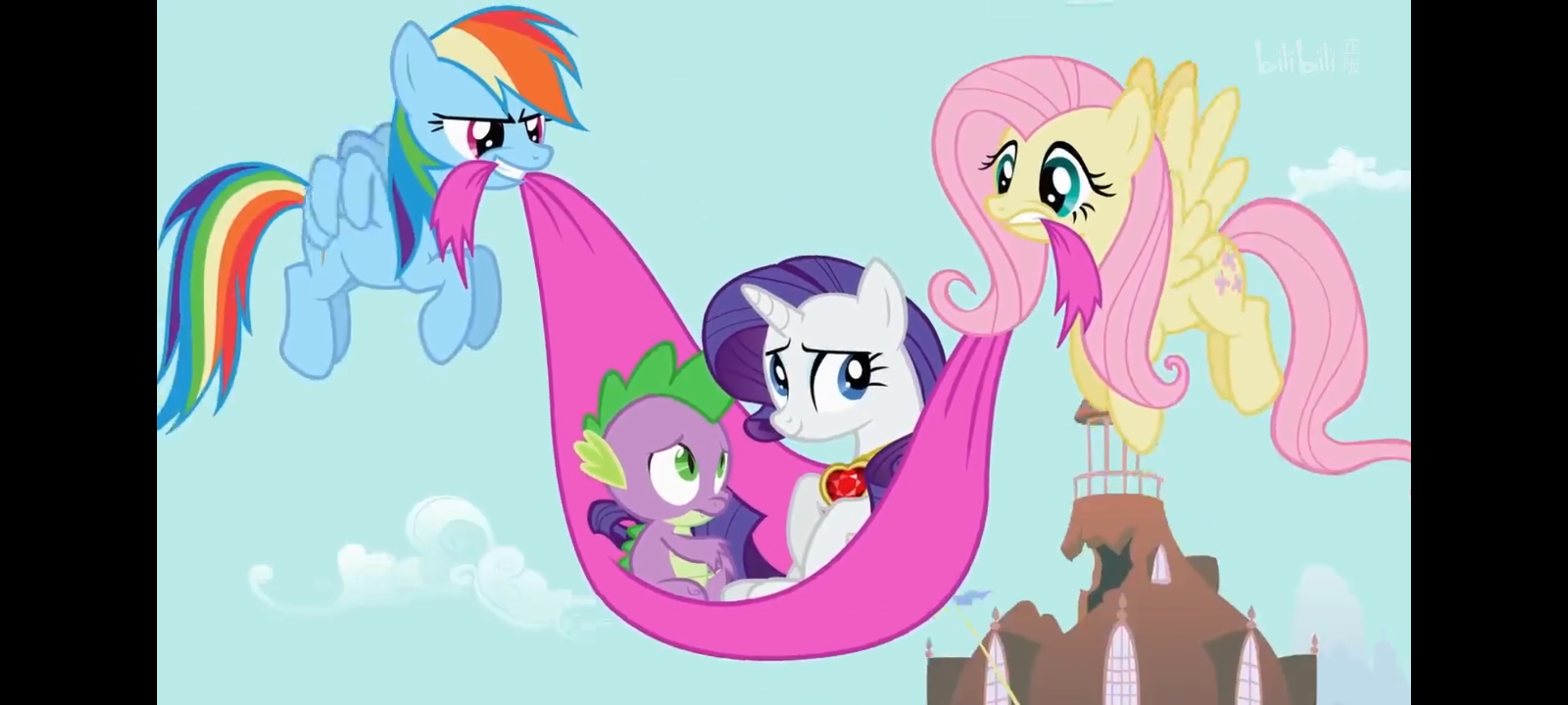 小马宝莉,彩虹小马,我的小马驹,动画,动漫,番剧,二次元,ACG