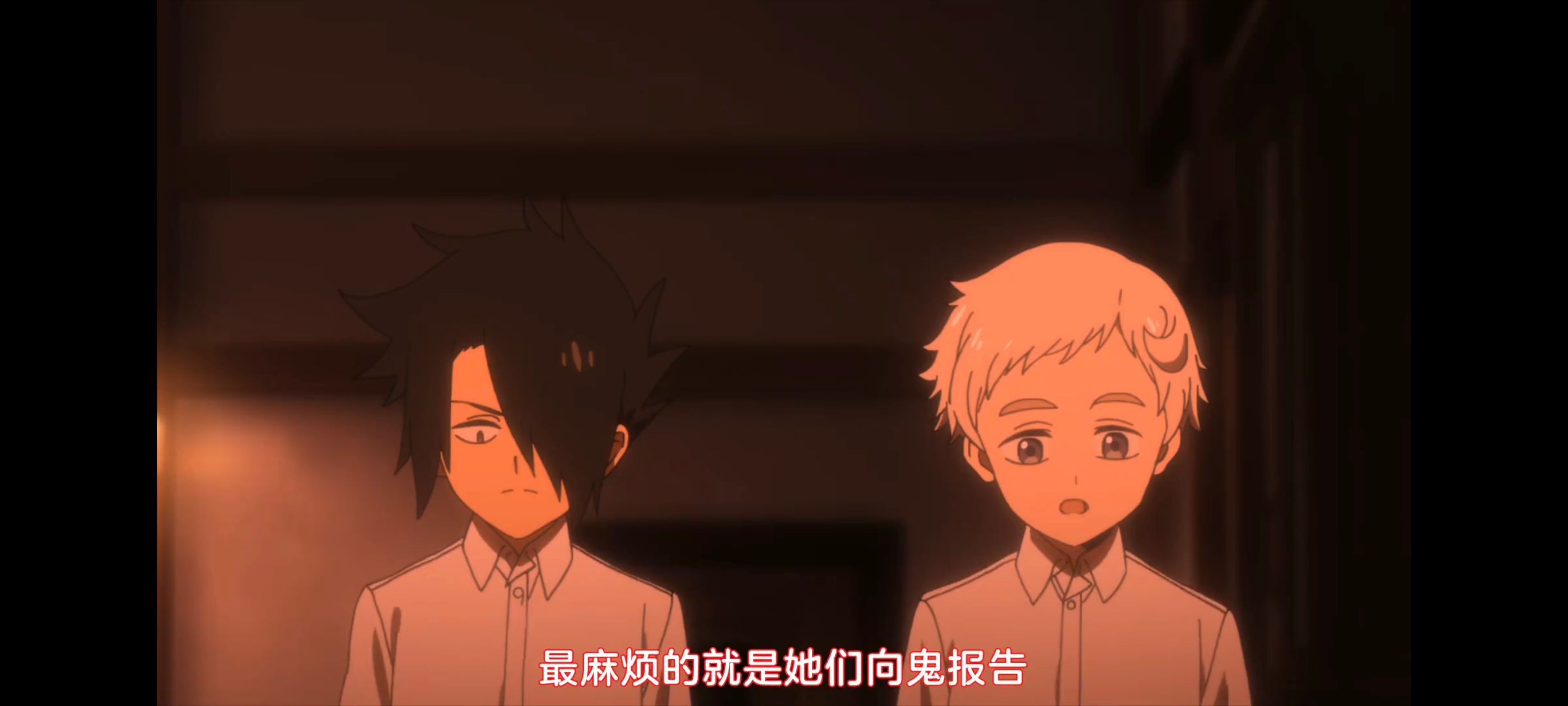 约定的梦幻岛,动画,动漫,番剧,ACG