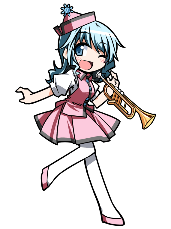 东方,幻想人形演舞,可爱,琪露诺最强