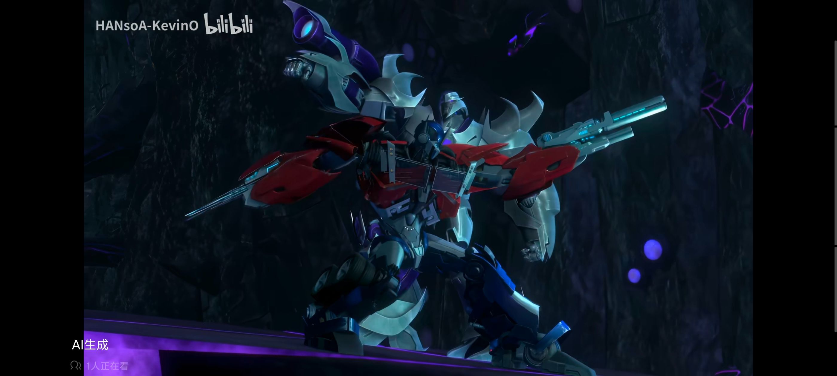 变形金刚领袖之证,变形金刚,动画,动漫,番剧,ACG