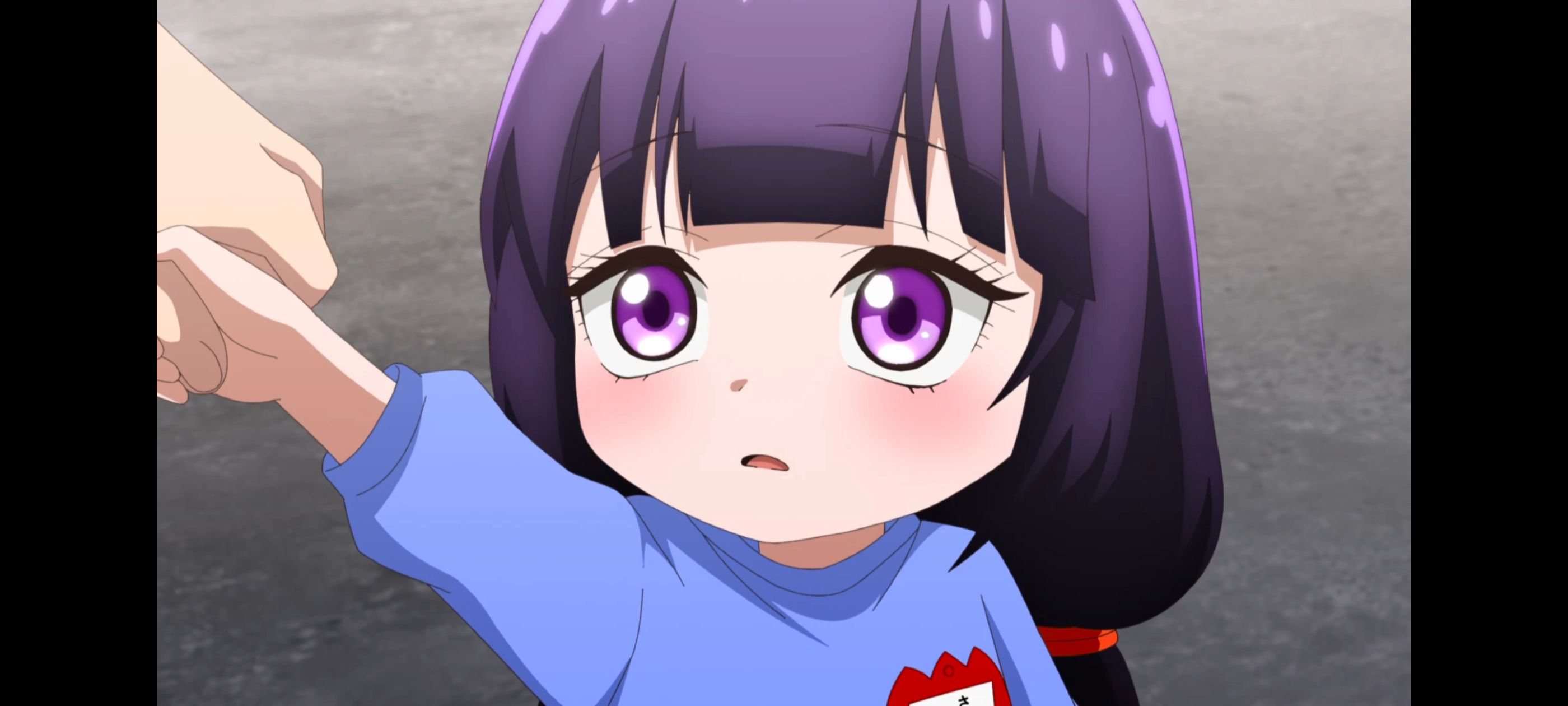 神八小妹并不可怕,小伽椰并不可怕,动画,动漫,番剧,ACG