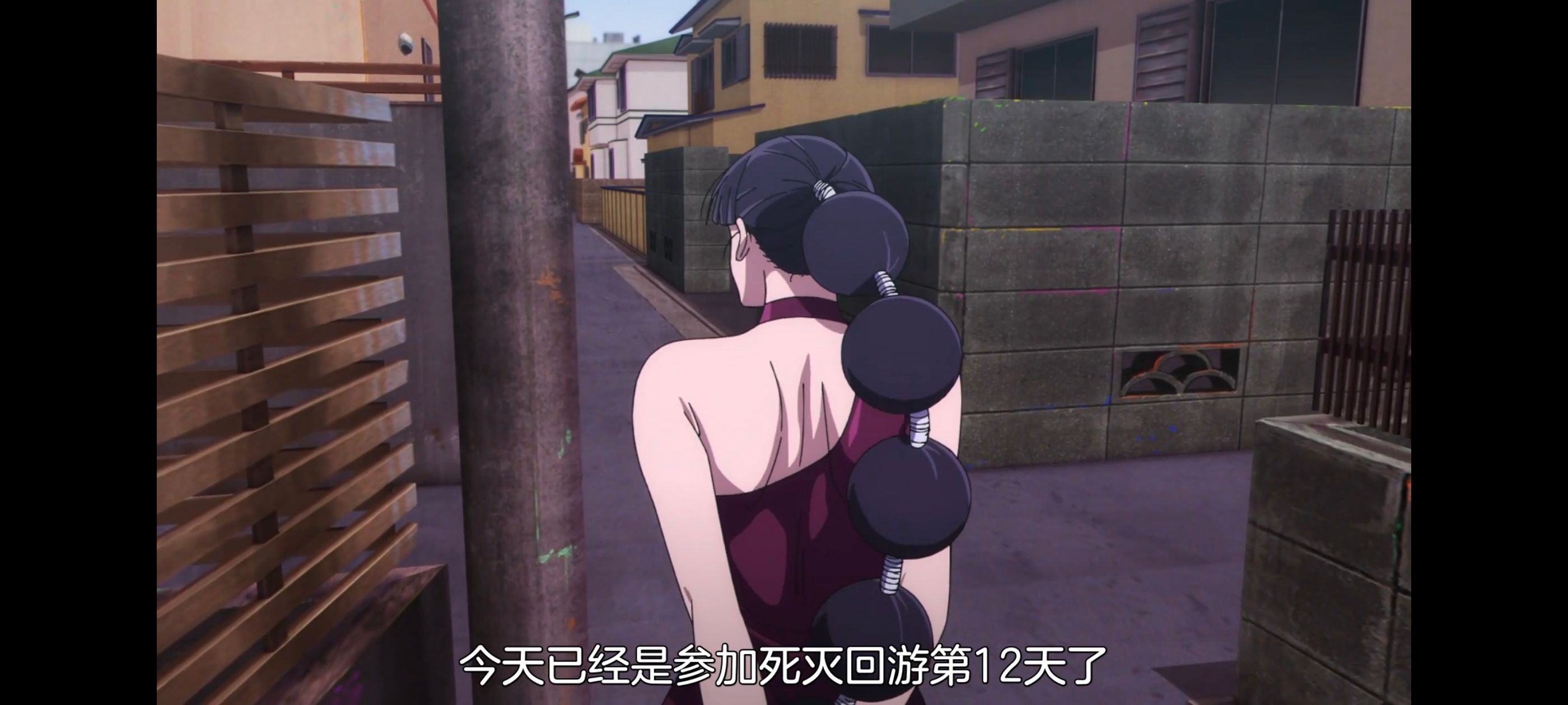 咒术回战,咒术回战死灭回游,动画,动漫,番剧,ACG