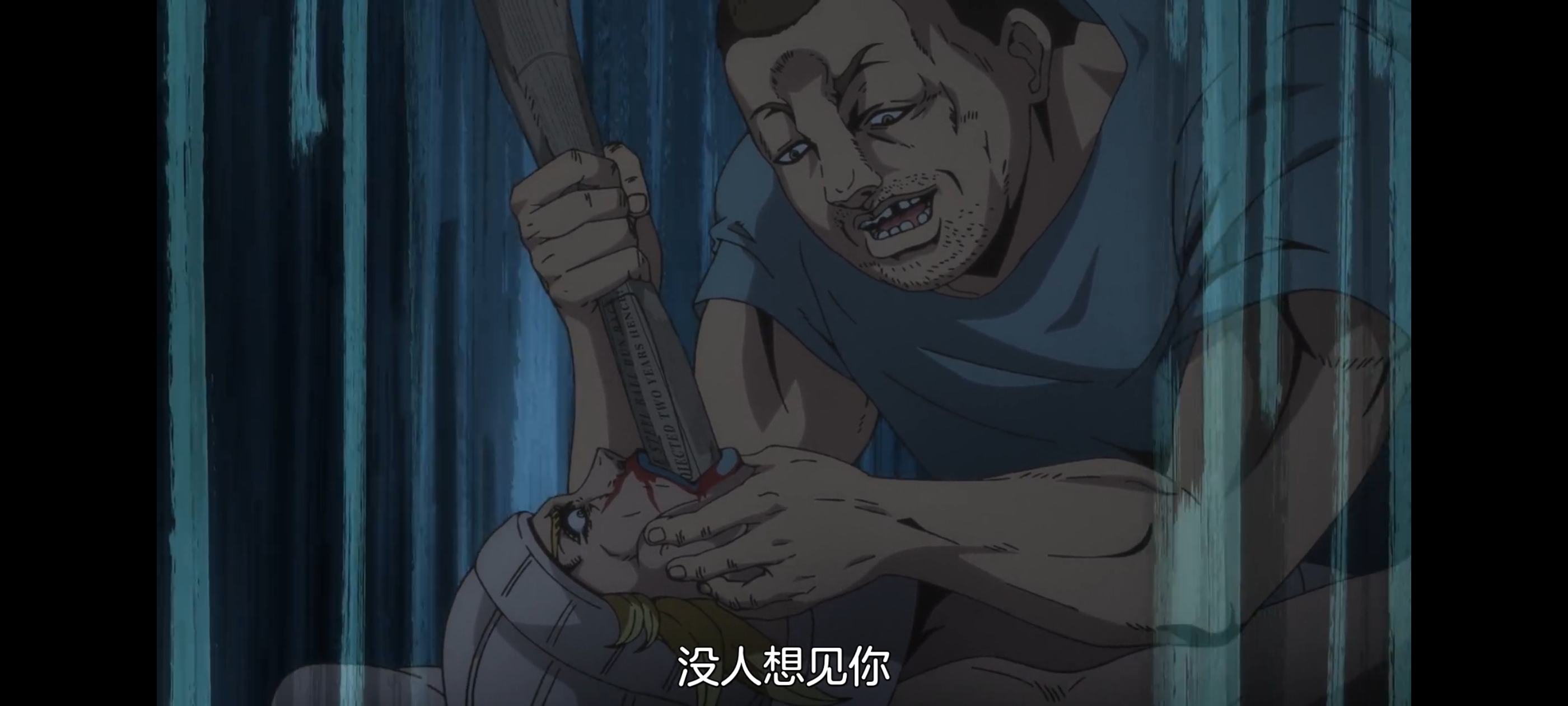 JOJO的奇妙冒险,SBR,飙马野郎,动画,动漫,番剧,ACG