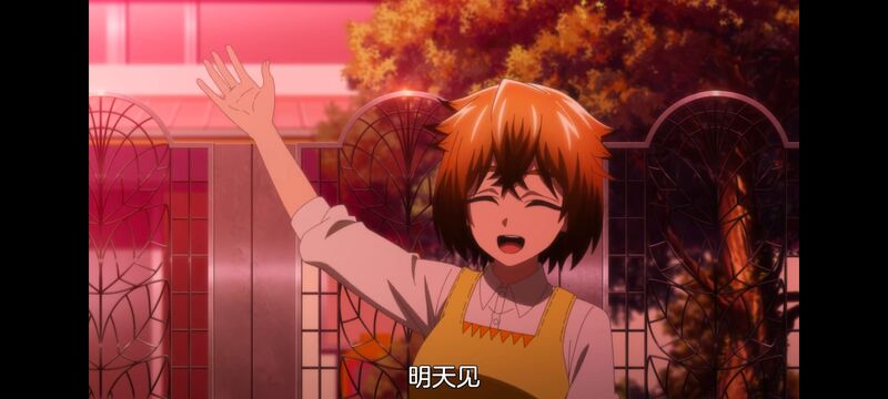 神八小妹不可怕,小伽椰并不可怕,动画,动漫,番剧,ACG