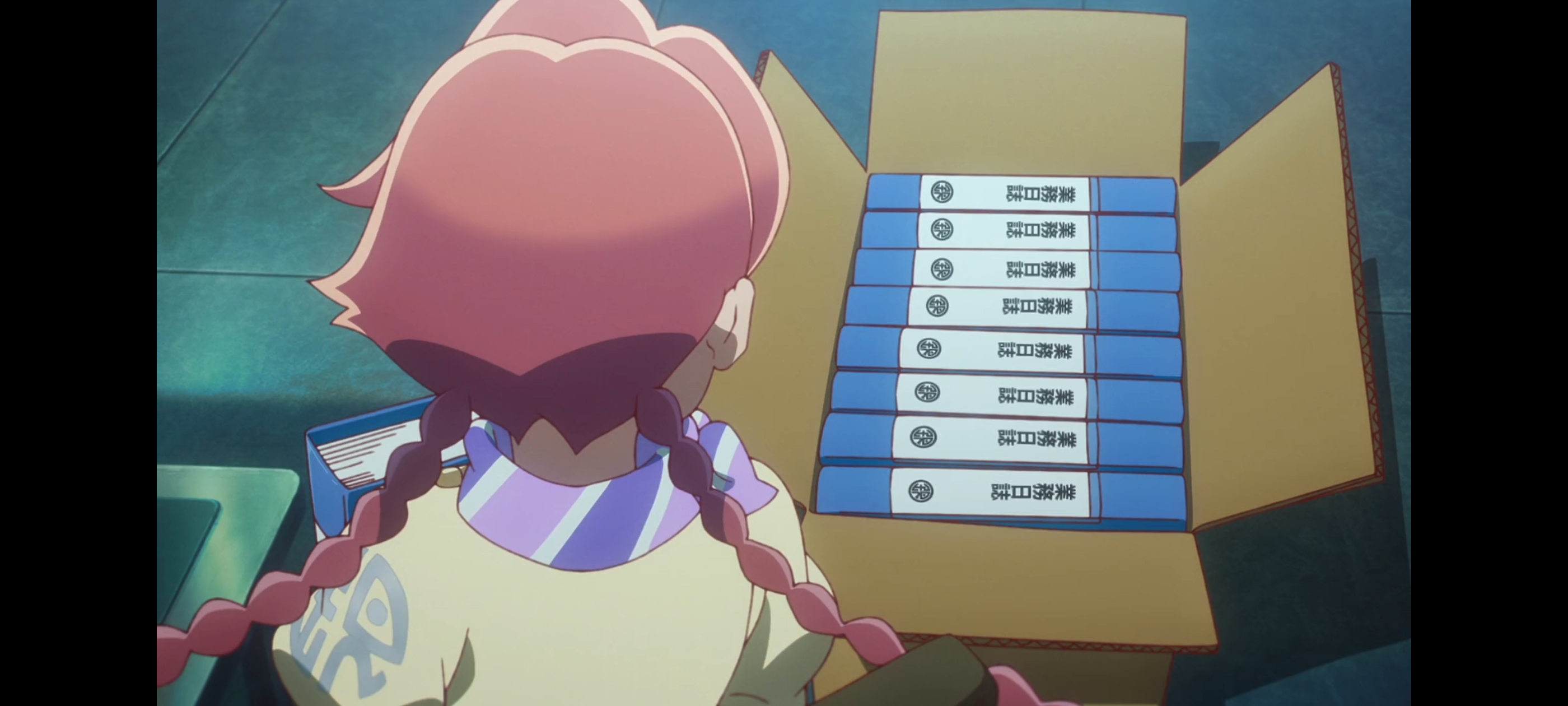 末日后酒店,动画,动漫,番剧,二次元,ACG