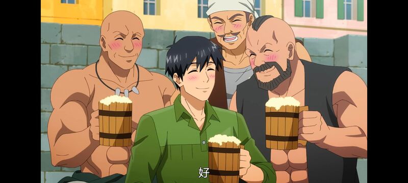 网购技能开启异世界美食之旅,拥有超常技能的异世界流浪美食家,动画,动漫,番剧,ACG