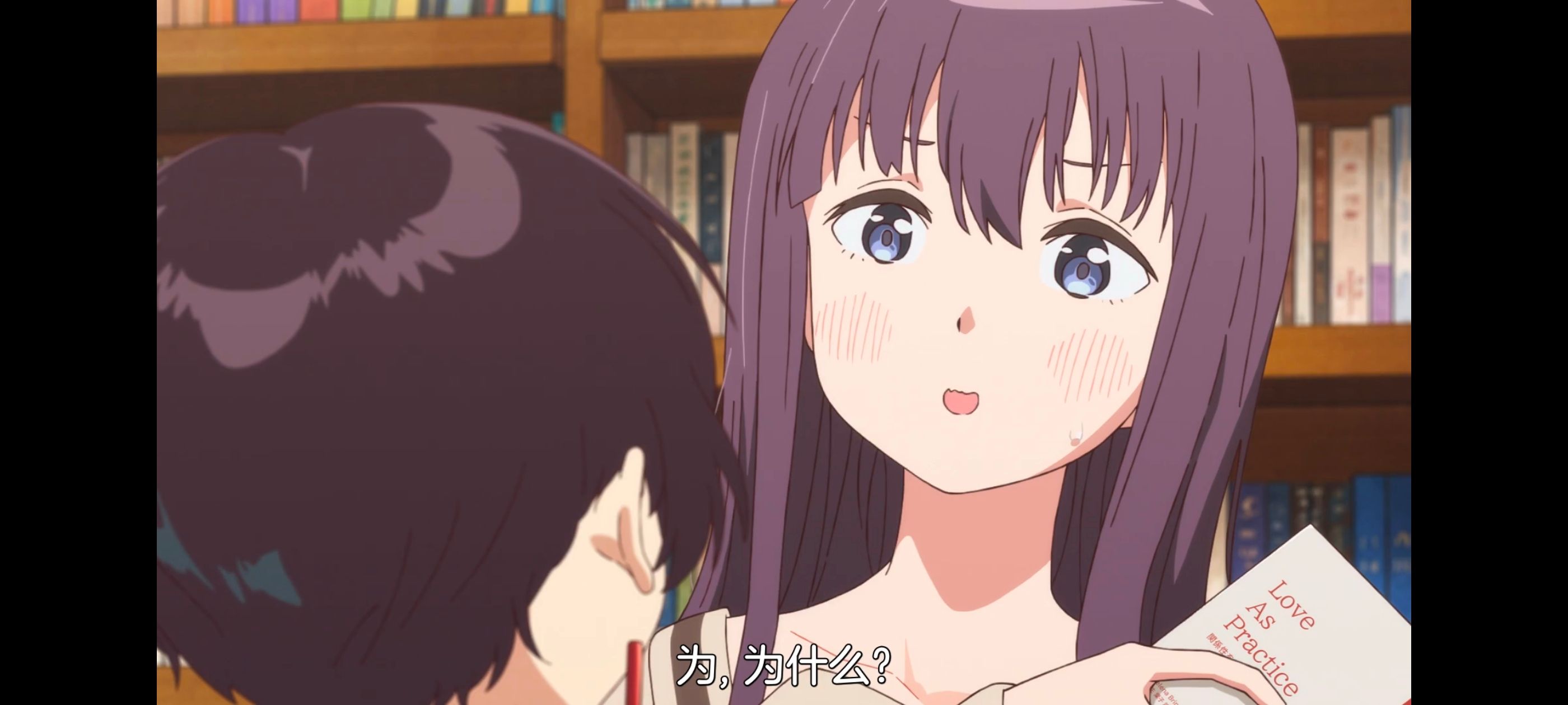 上伊那牡丹醉姿如百合,上伊那牡丹酒醉身姿似百合花般,动漫,番剧,百合,日漫,动画,二次元,ACG