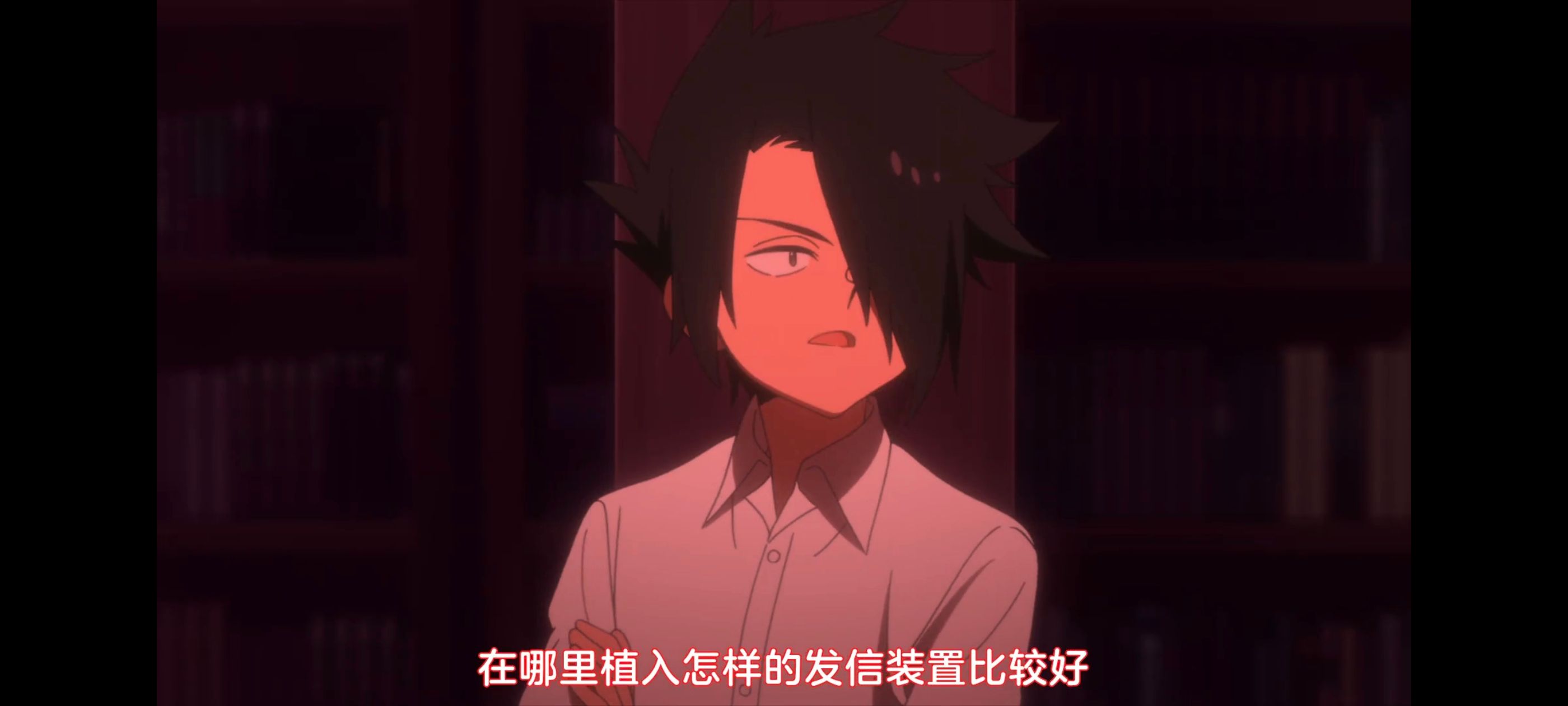 约定的梦幻岛,动画,动漫,番剧,ACG