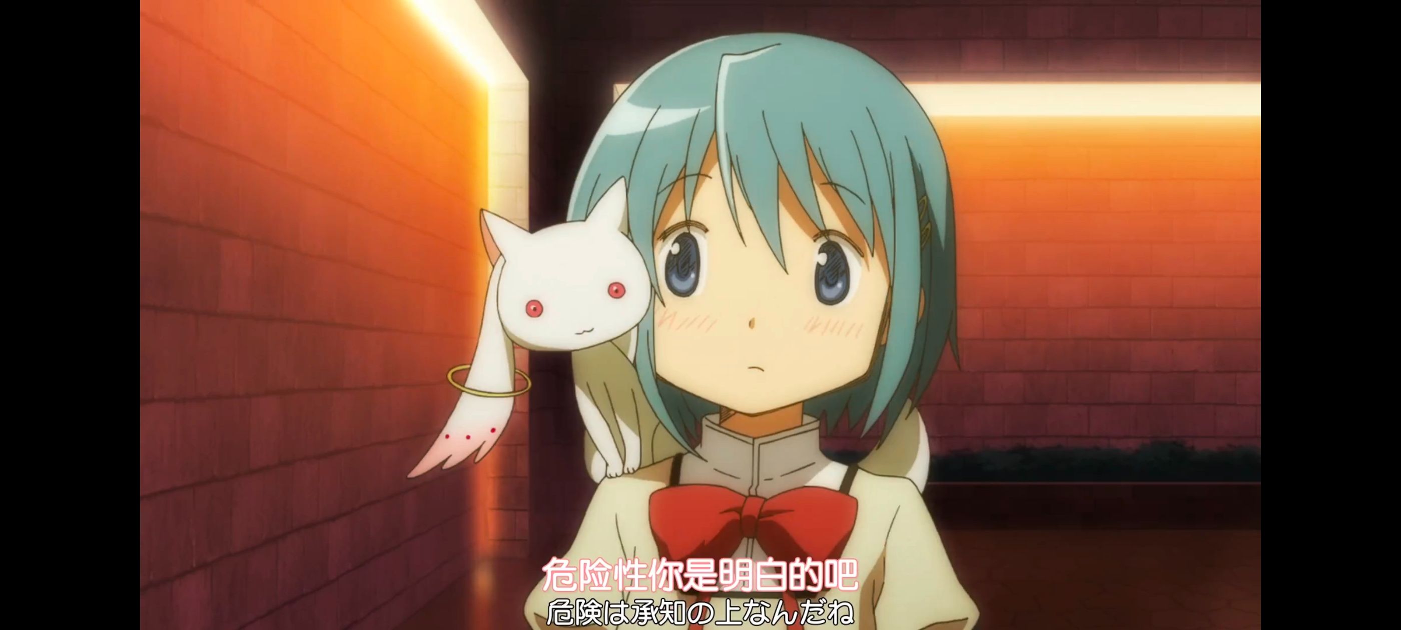 魔法少女小圆,魔法少女,动画,动漫,番剧,ACG