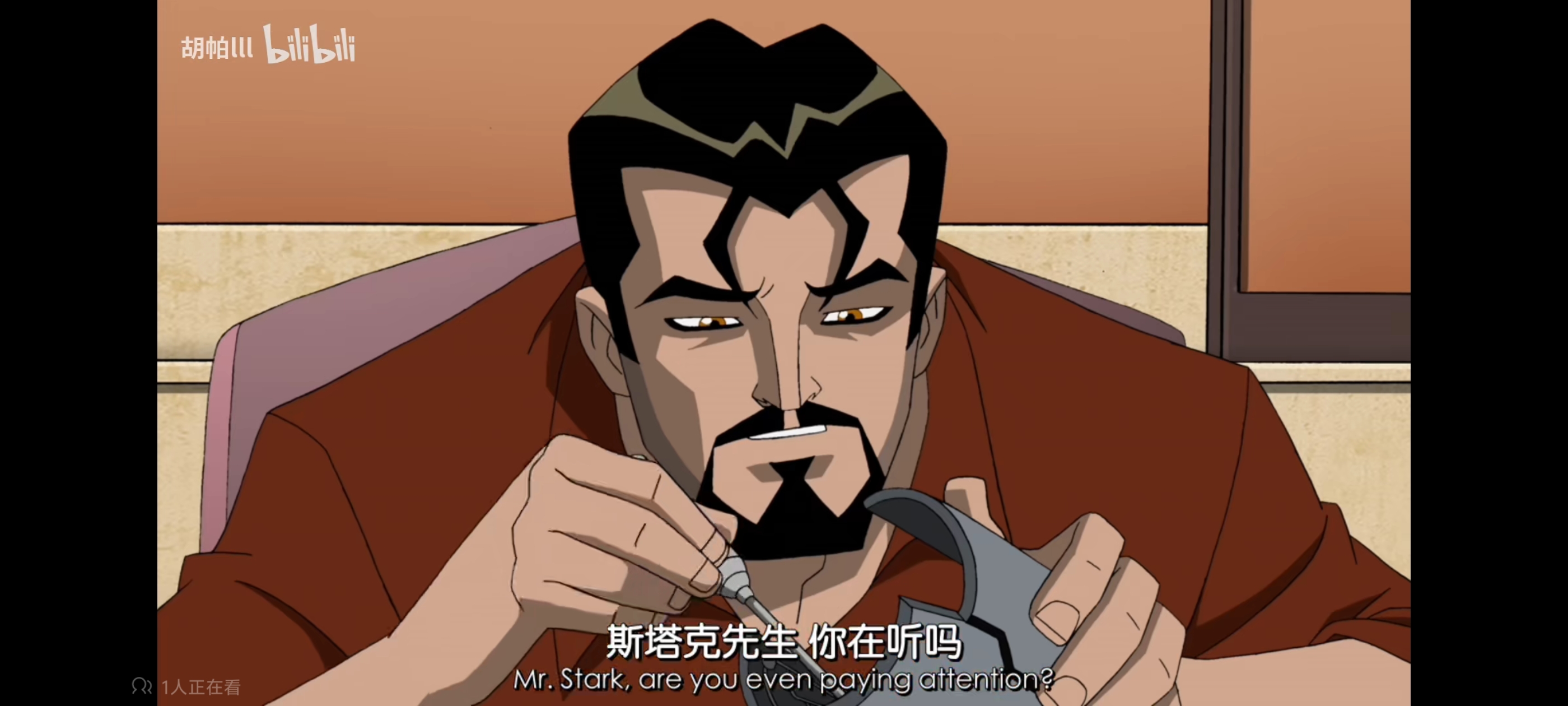 复仇者世界上最强英雄组合,超级英雄联盟复仇者,动画,动漫,番剧,复仇者联盟,ACG