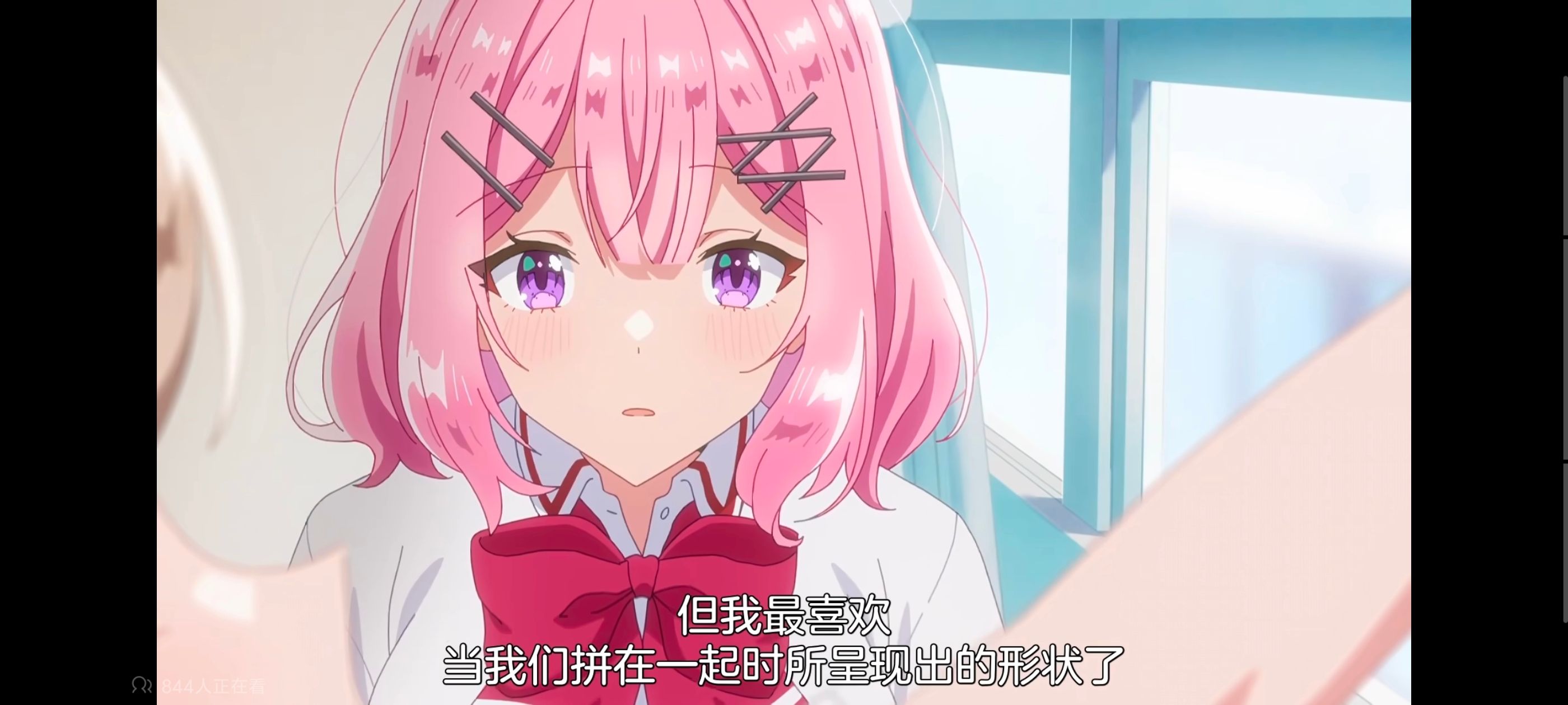 我怎么可能成为你的恋人不行不行,百合,百合动漫,动画,动漫,番剧,ACG