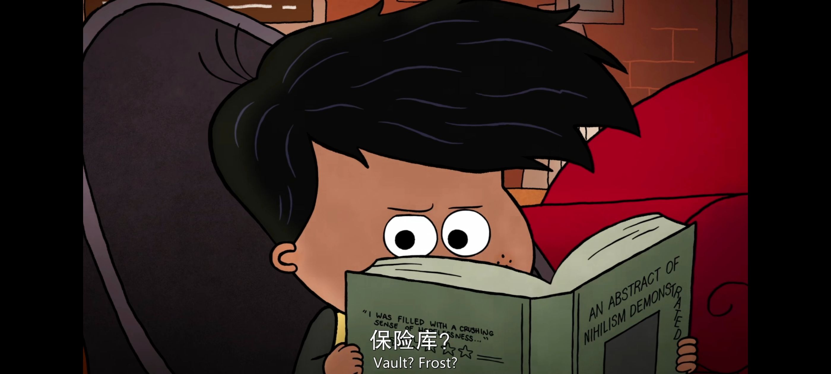 蝙蝠侠家族,蝙蝠侠一家,动画,动漫,番剧,ACG