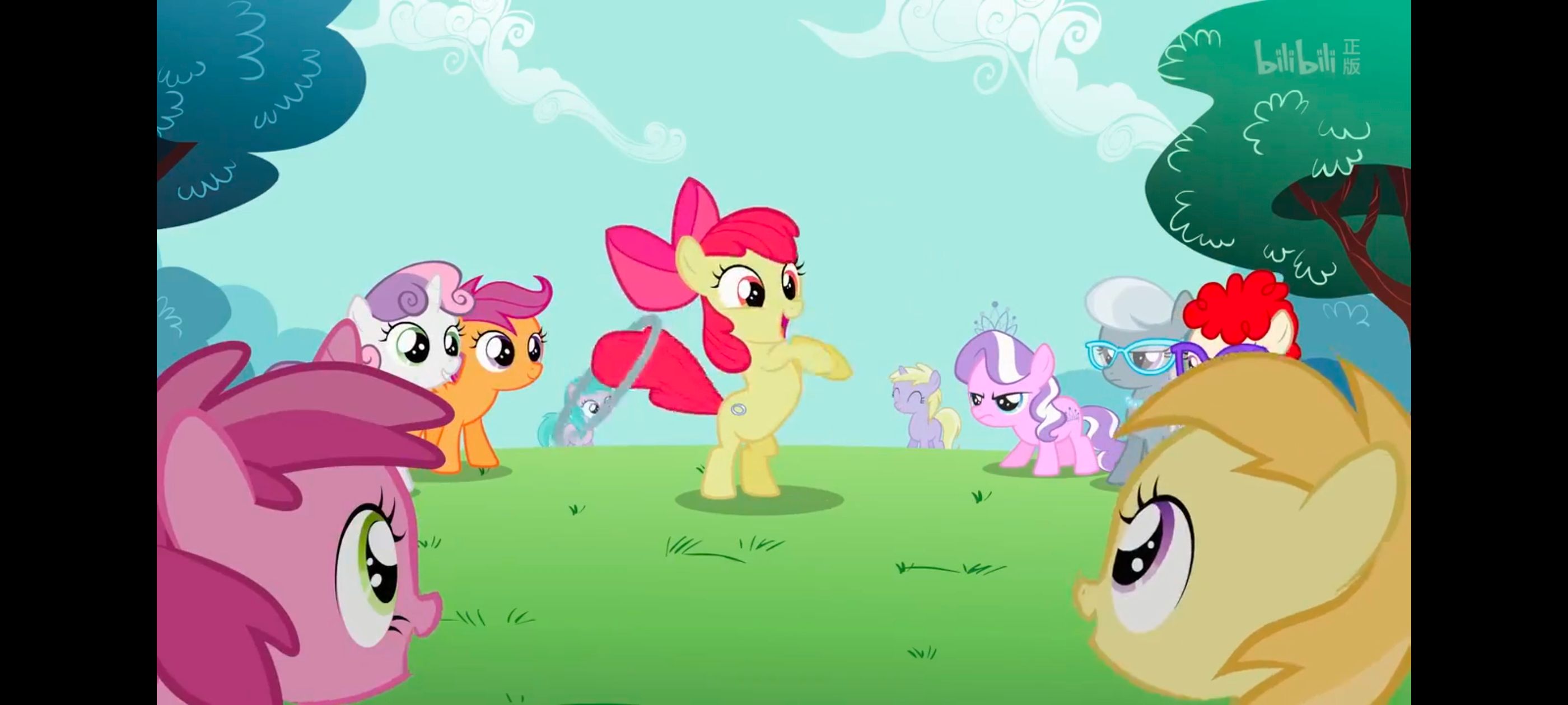 小马宝莉,彩虹小马,我的小马驹,动漫,动画,番剧,ACG