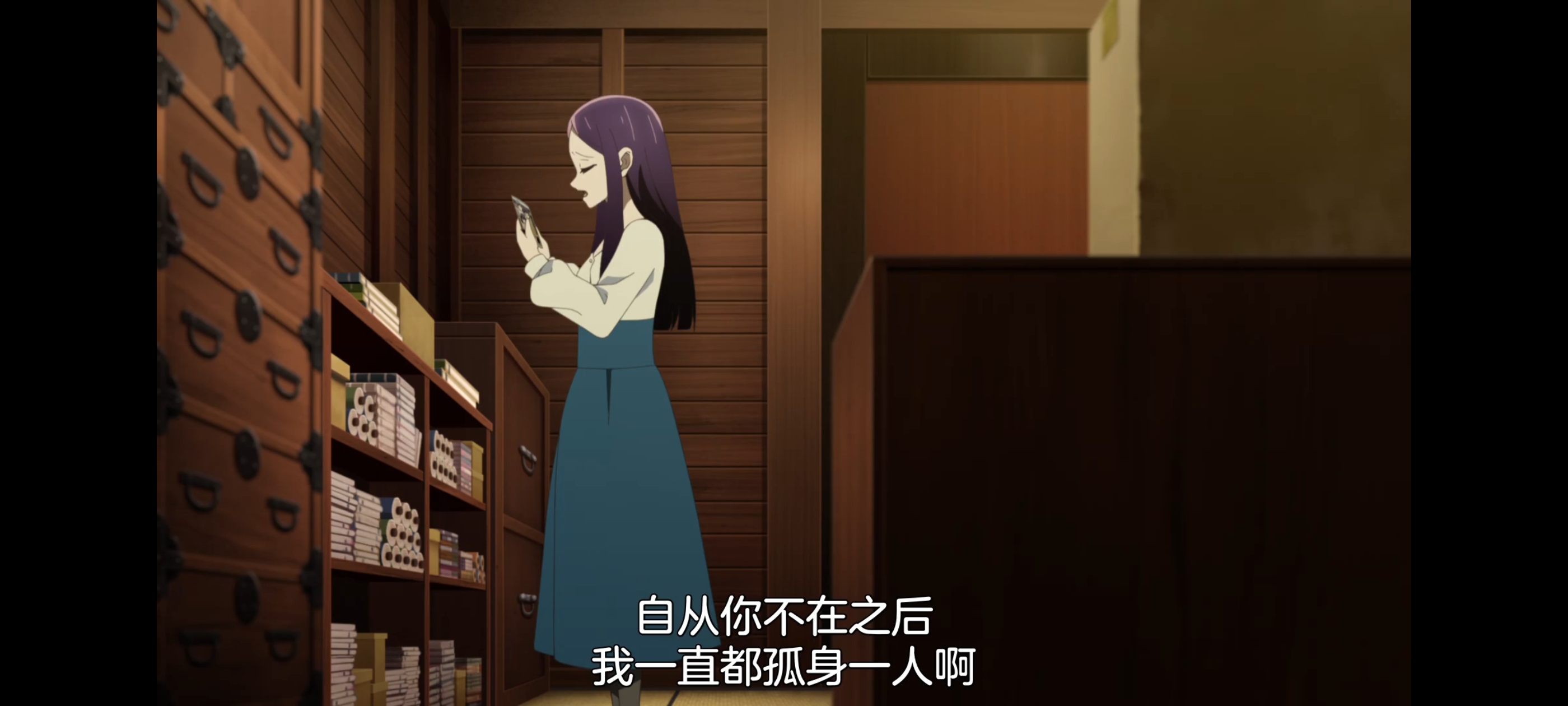 神八小妹并不可怕,小伽椰并不可怕,动画,动漫,番剧,二次元,ACG