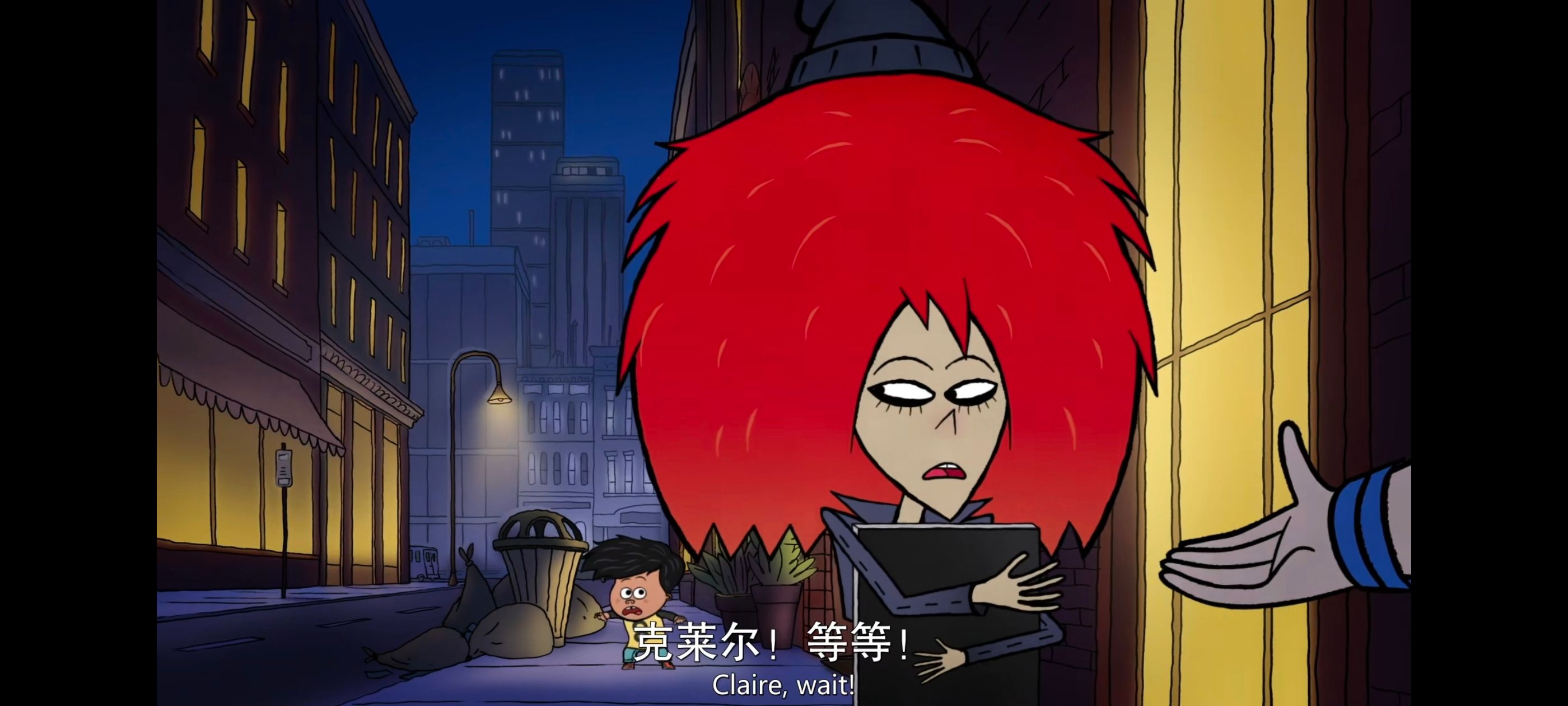 蝙蝠侠家族,蝙蝠侠一家,动画,动漫,番剧,ACG