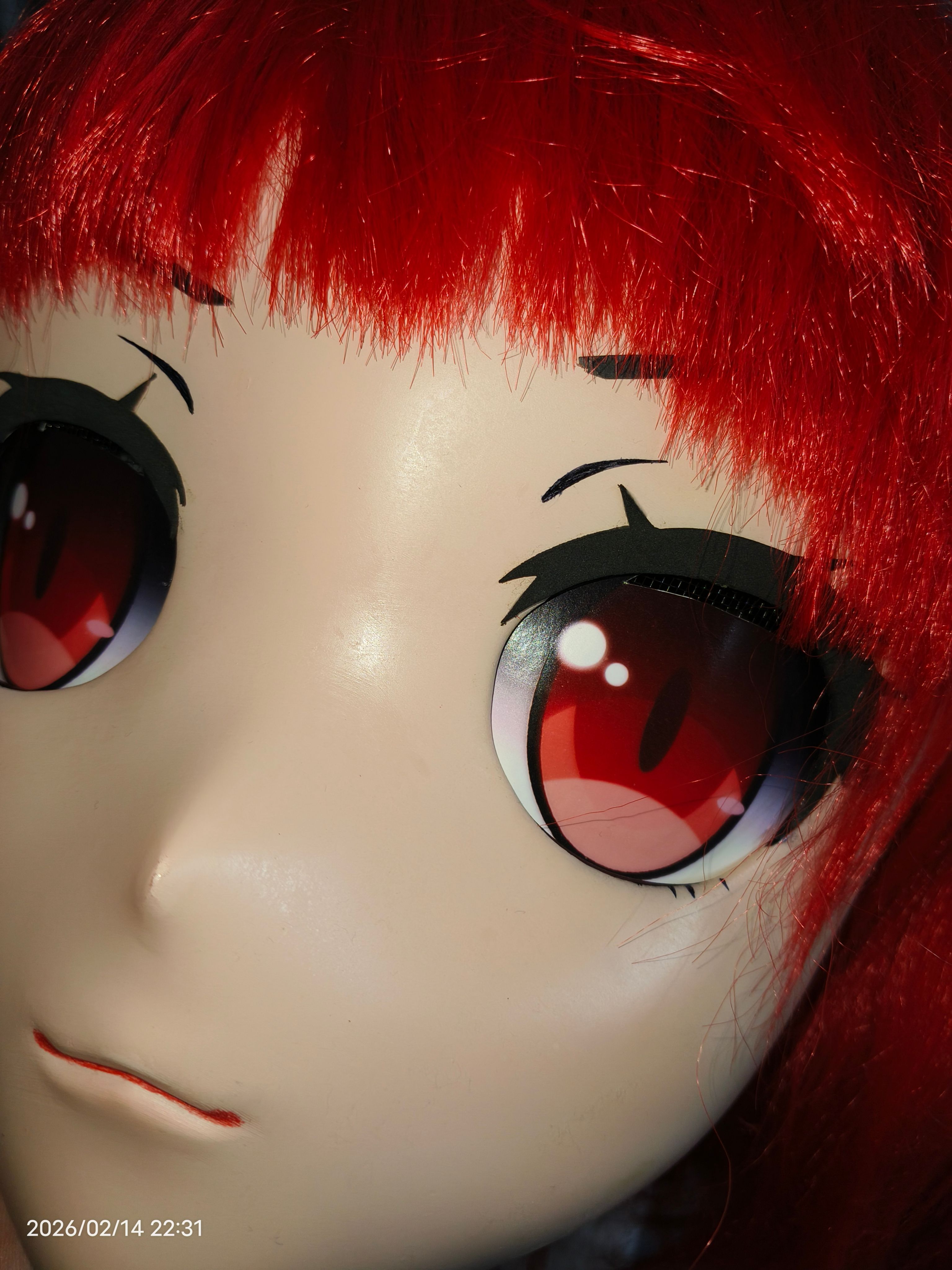 cosplay,kigurumi,火焰猫燐