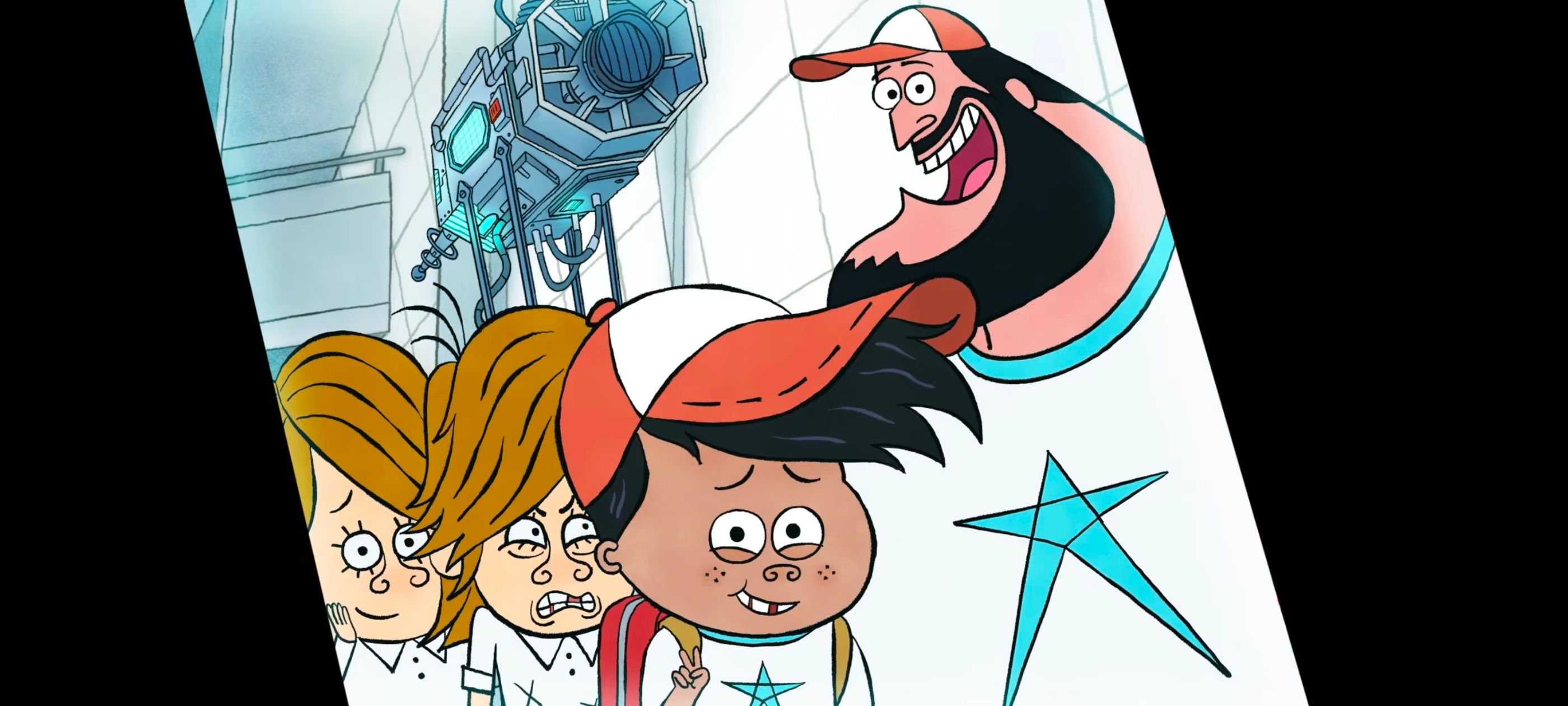 蝙蝠侠家族,蝙蝠侠一家,动漫,动画,番剧,ACG