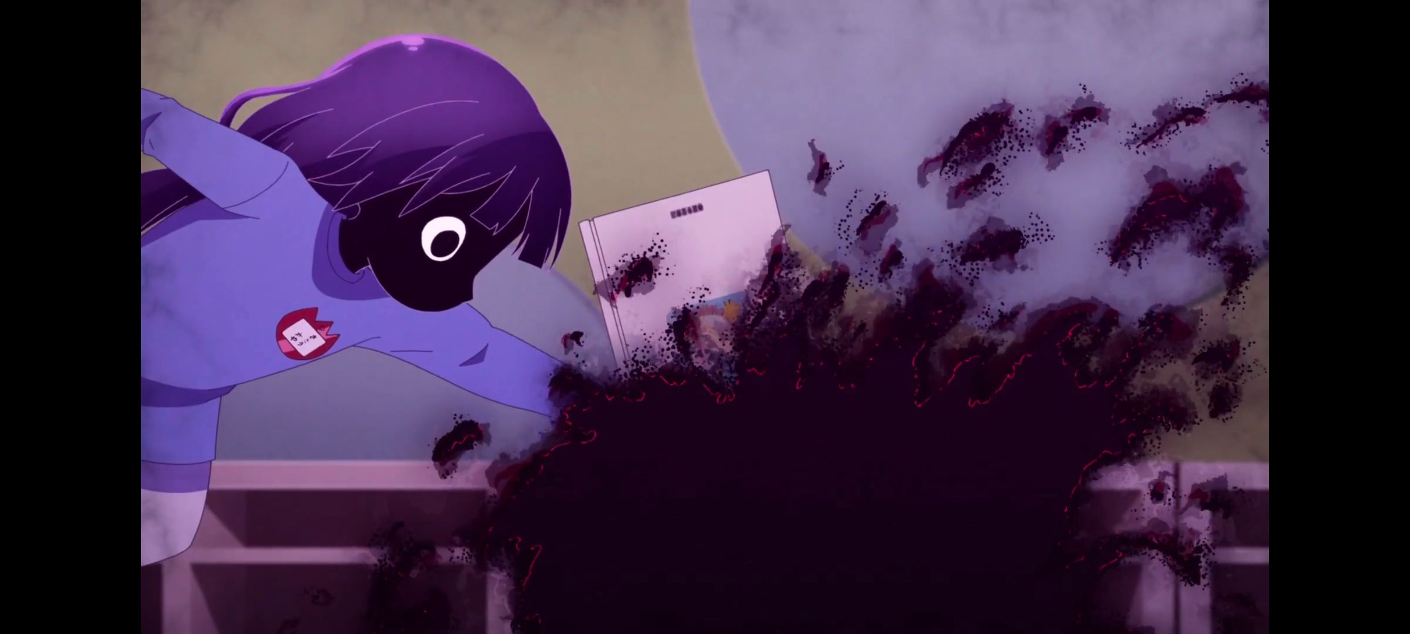 小伽椰并不可怕,神八小妹不可怕,动画,动漫,番剧,ACG