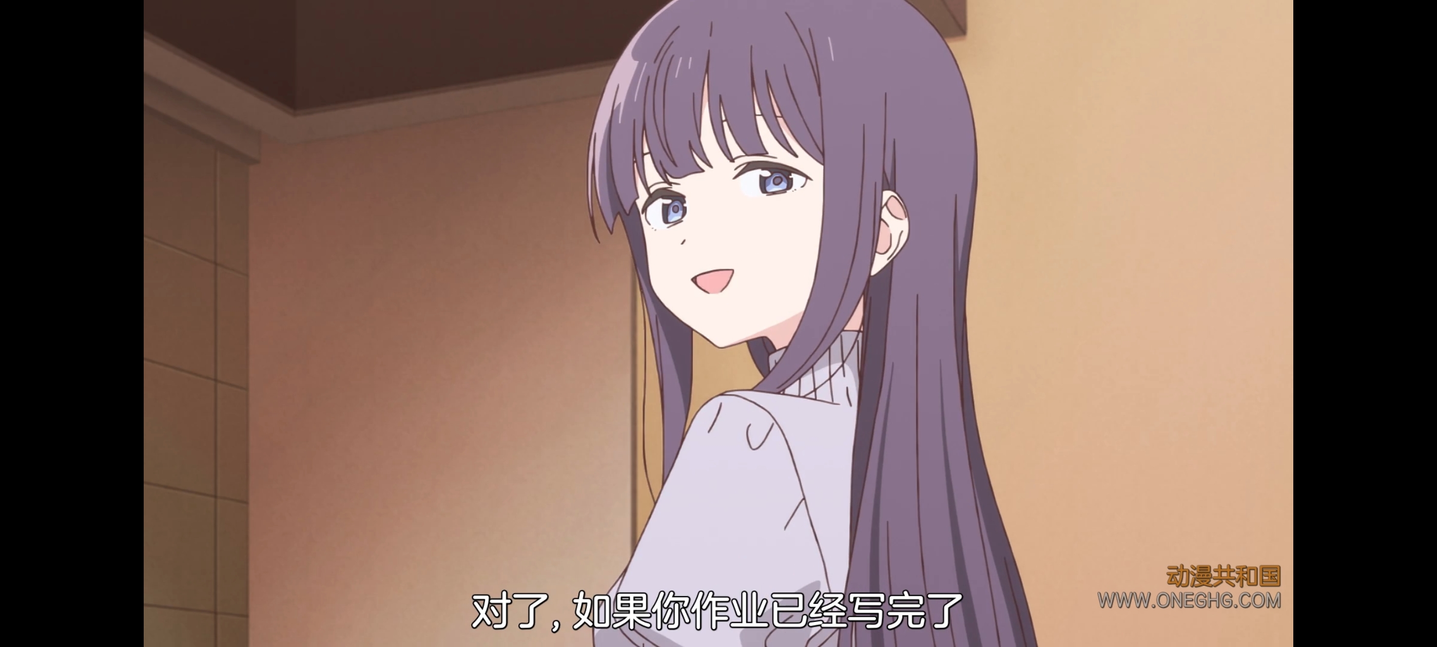 上伊那牡丹酒醉身姿似百合花般,上伊那牡丹醉姿如百合,动画,动漫,番剧,二次元,ACG