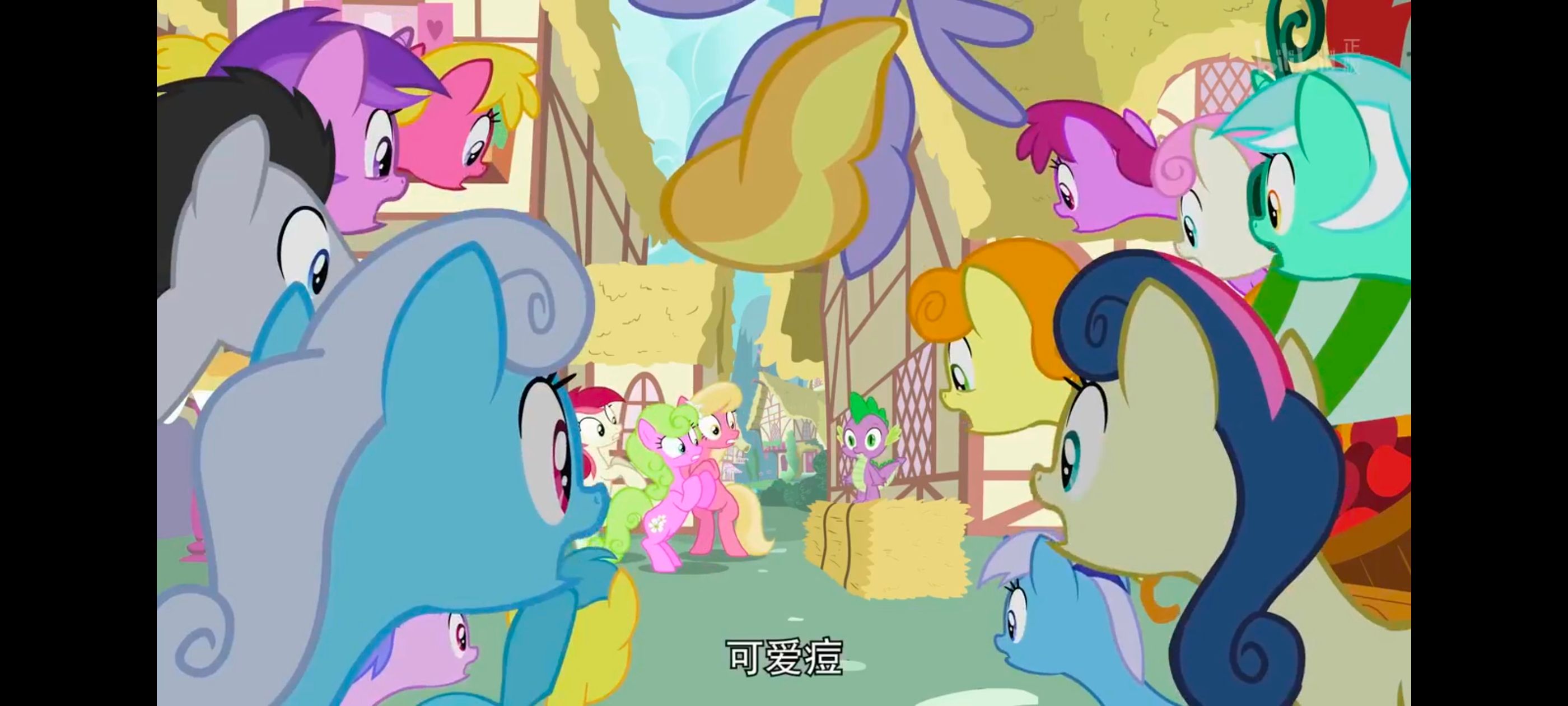 小马宝莉,彩虹小马,我的小马驹,动漫,动画,番剧,ACG